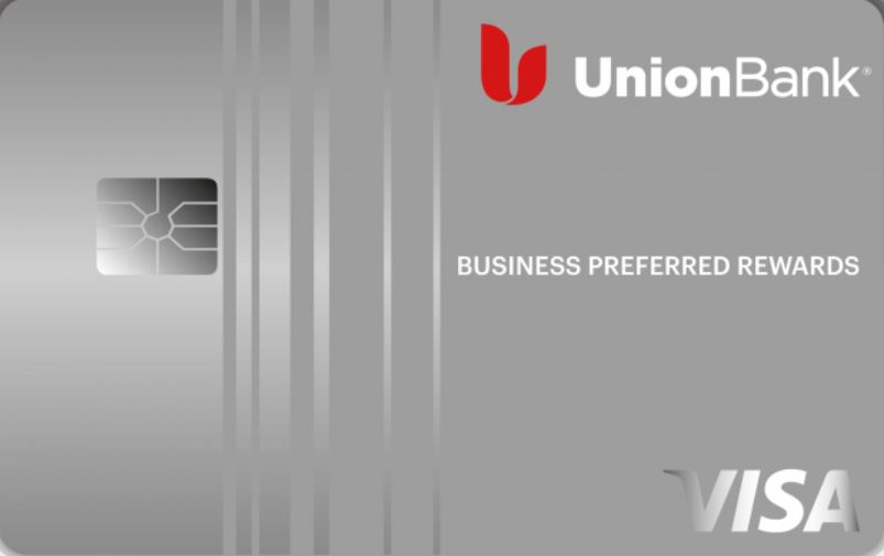Union Bank® Business Preferred Rewards™ Visa® Credit Card