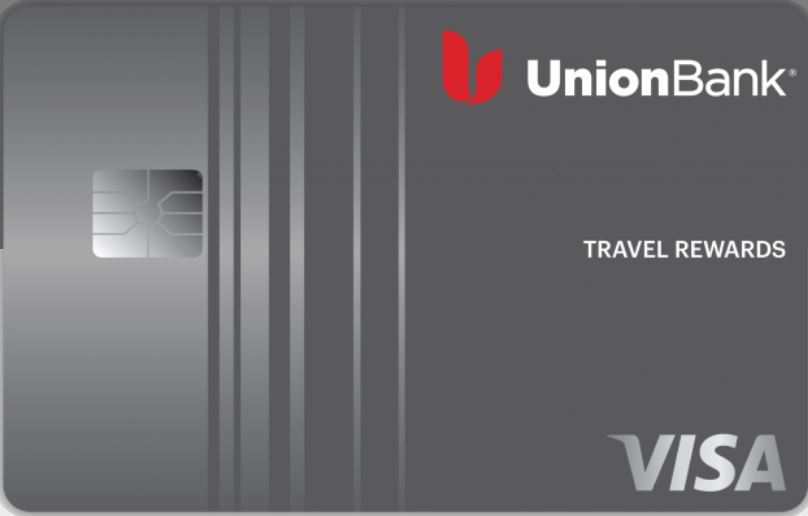 Union Bank® Travel Rewards™ Visa® Credit Card