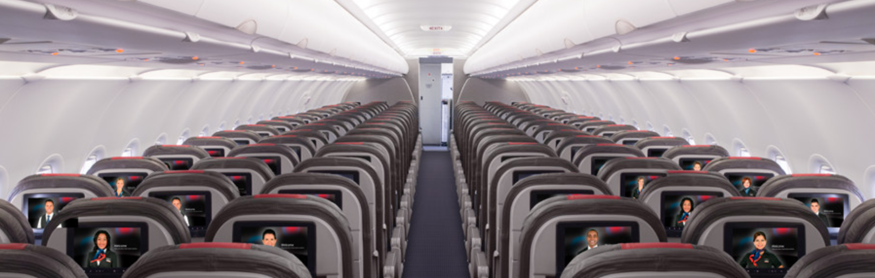 American Airlines Main Cabin