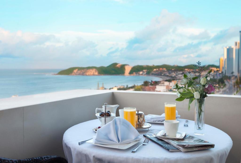 Best Western Premier Majestic Ponta Negra Beach view