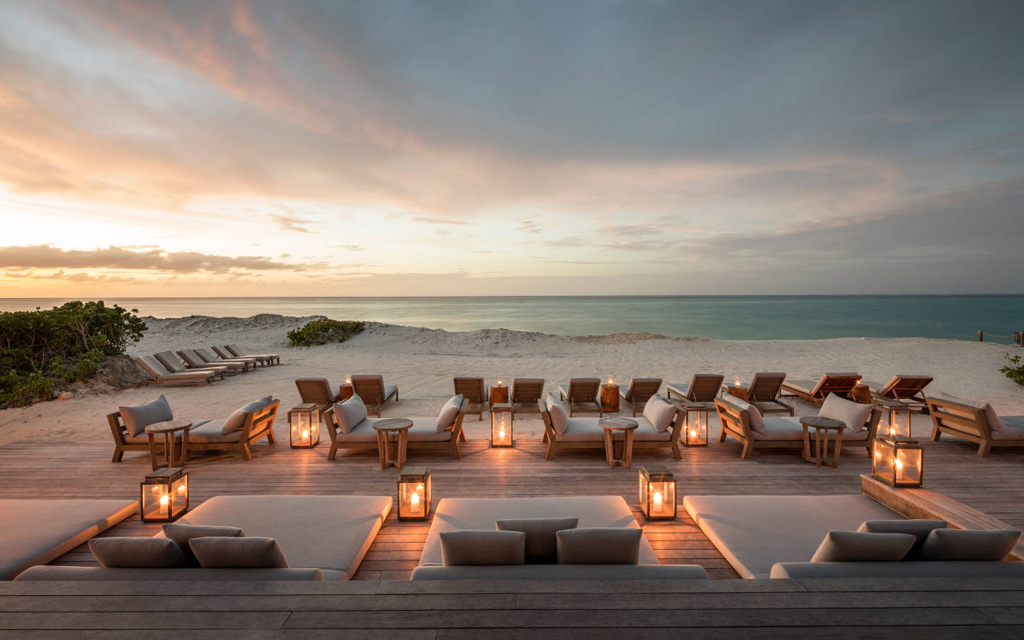 COMO Parrot Cay