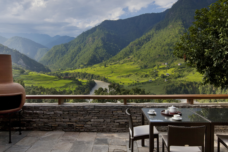 COMO Uma Punakha
