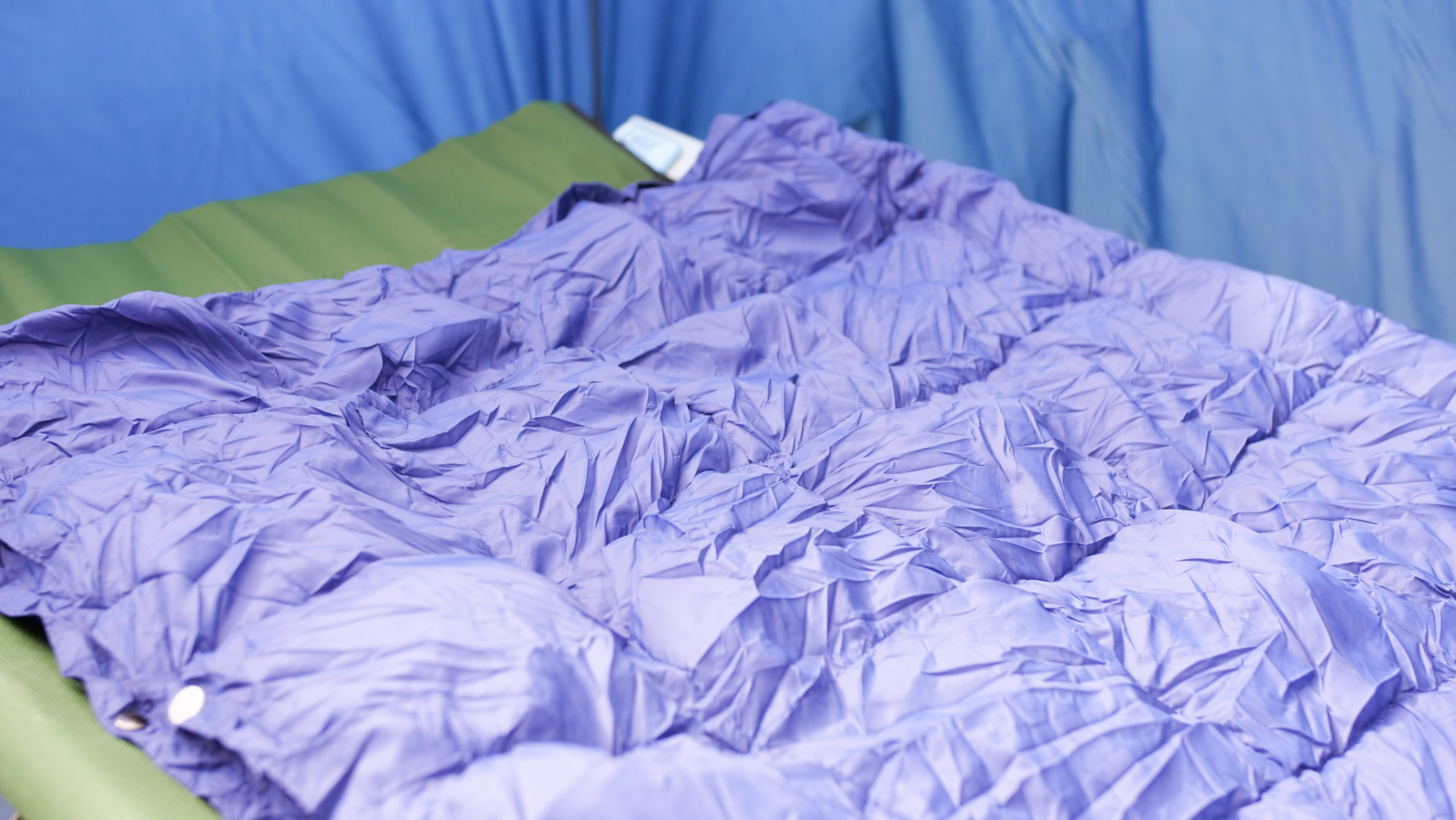 Camping Blanket Material