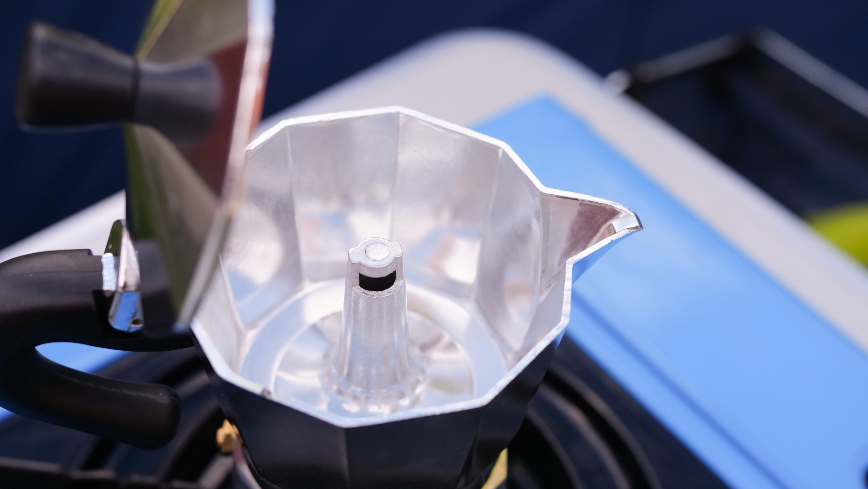 Camping Coffee Pot Capacity