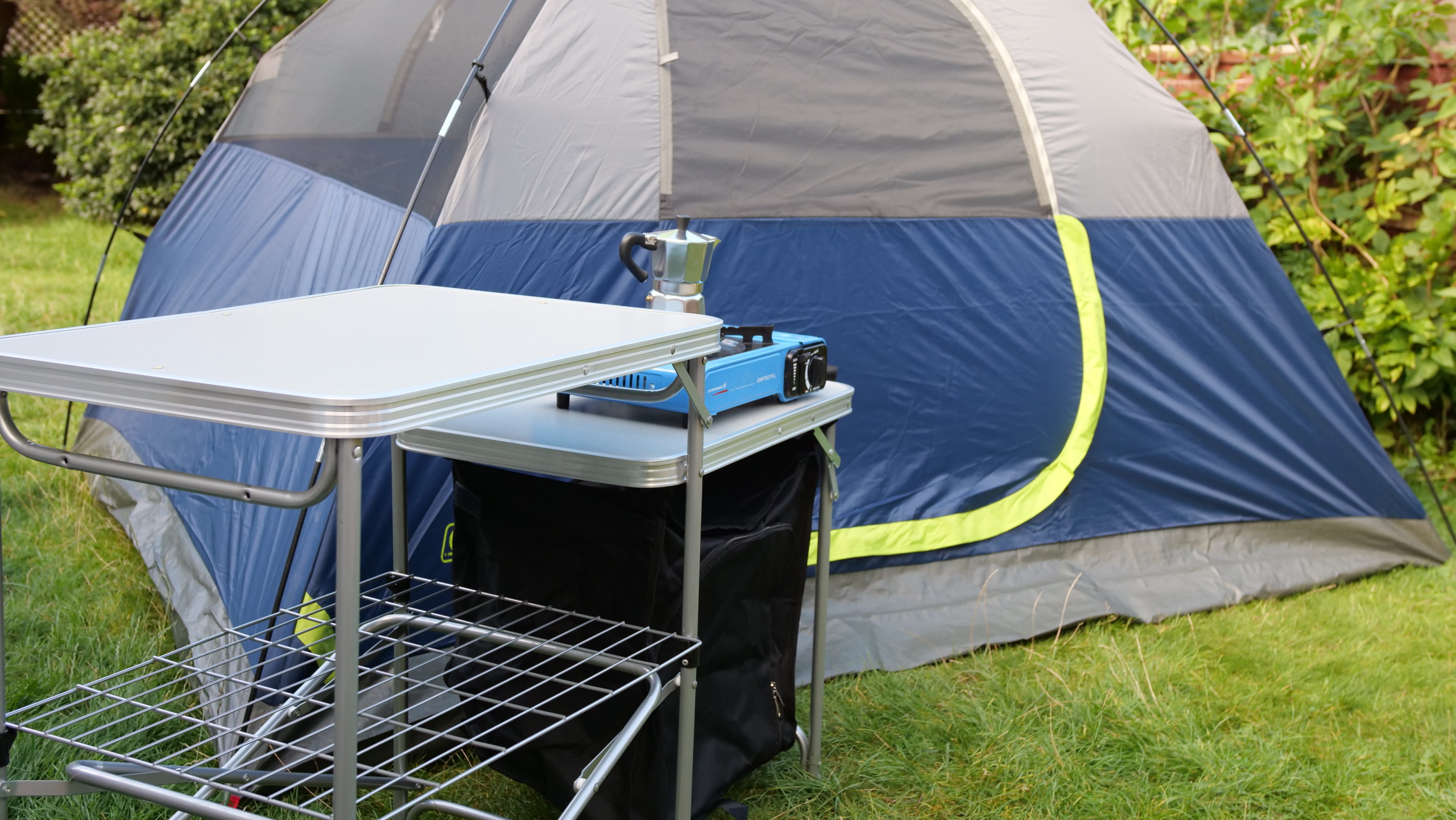 Camping Kitchen