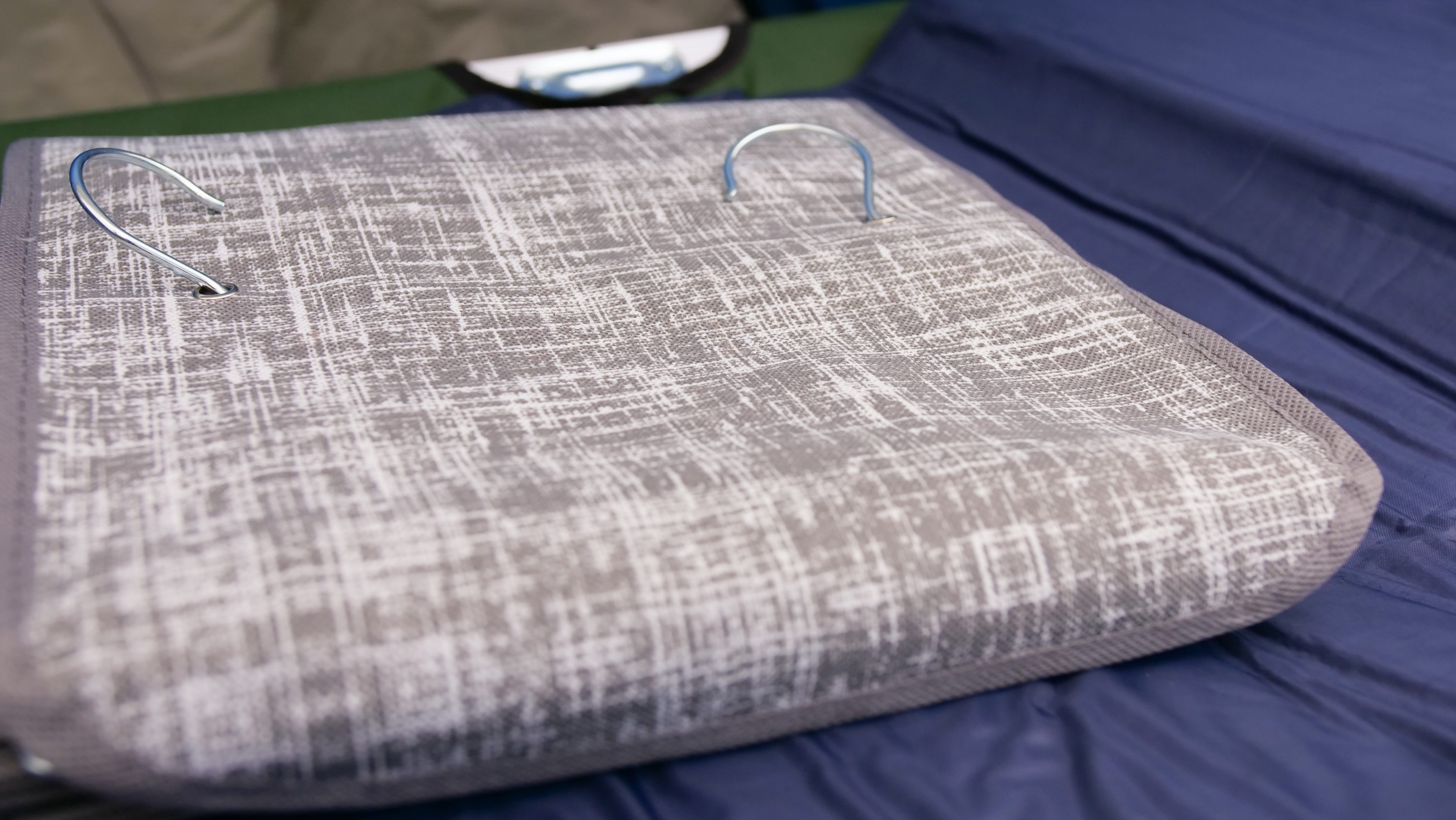 Camping Storage Portability