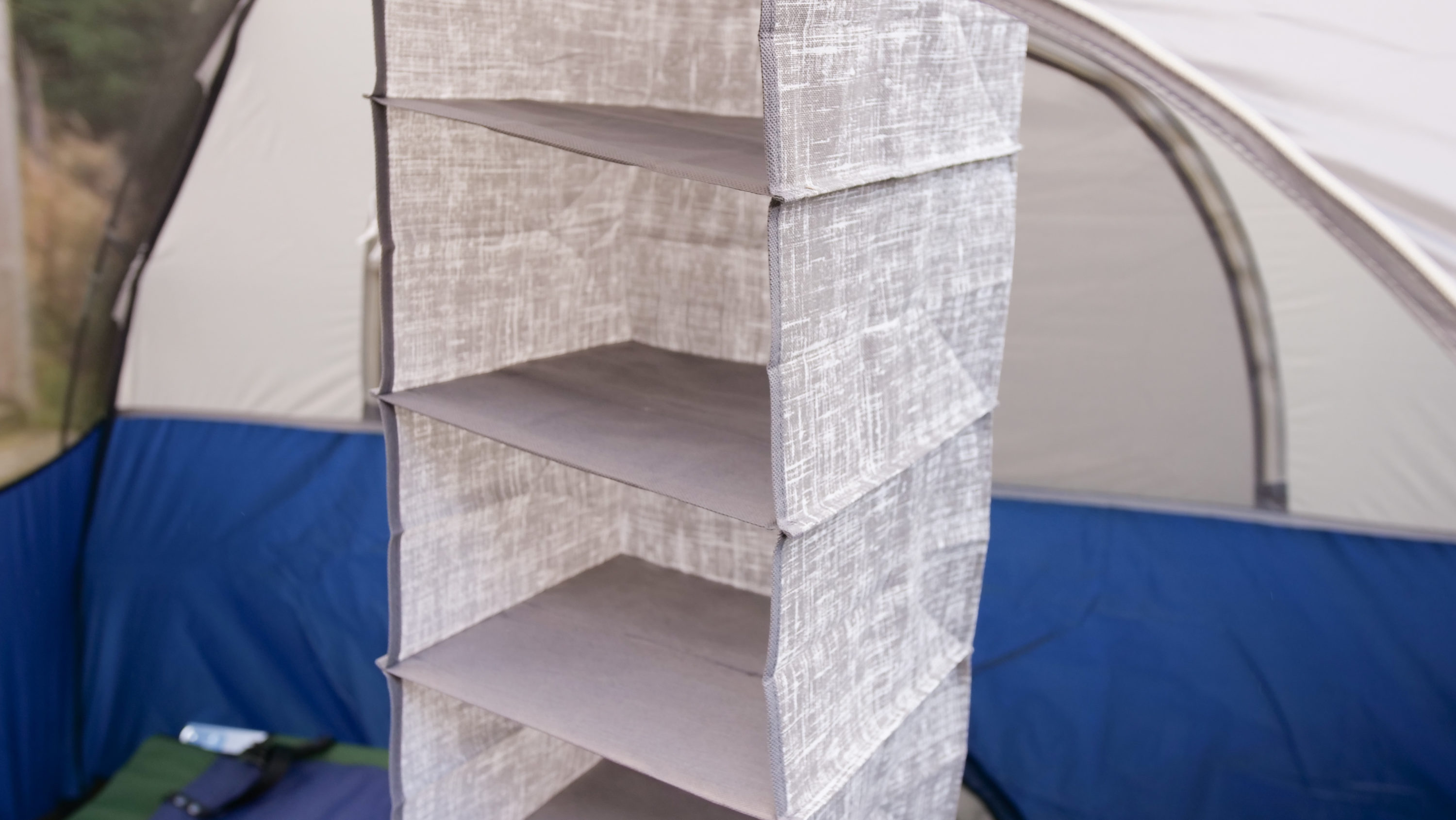 Camping Storage