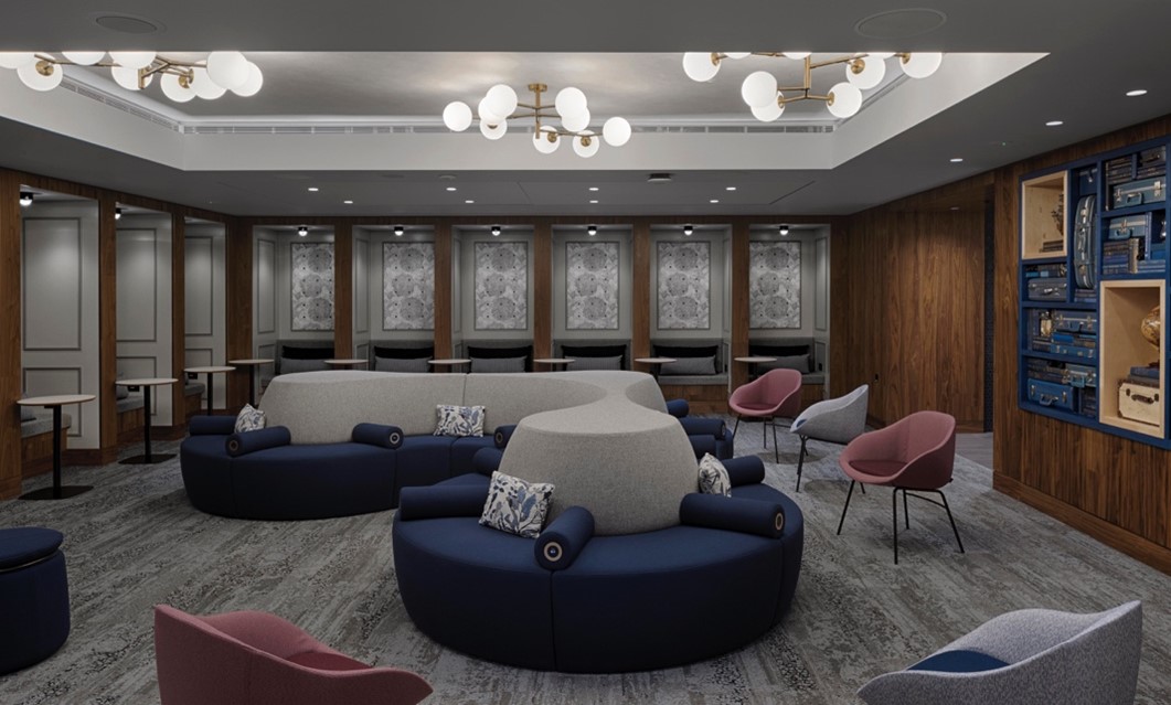 Centurion Lounge London