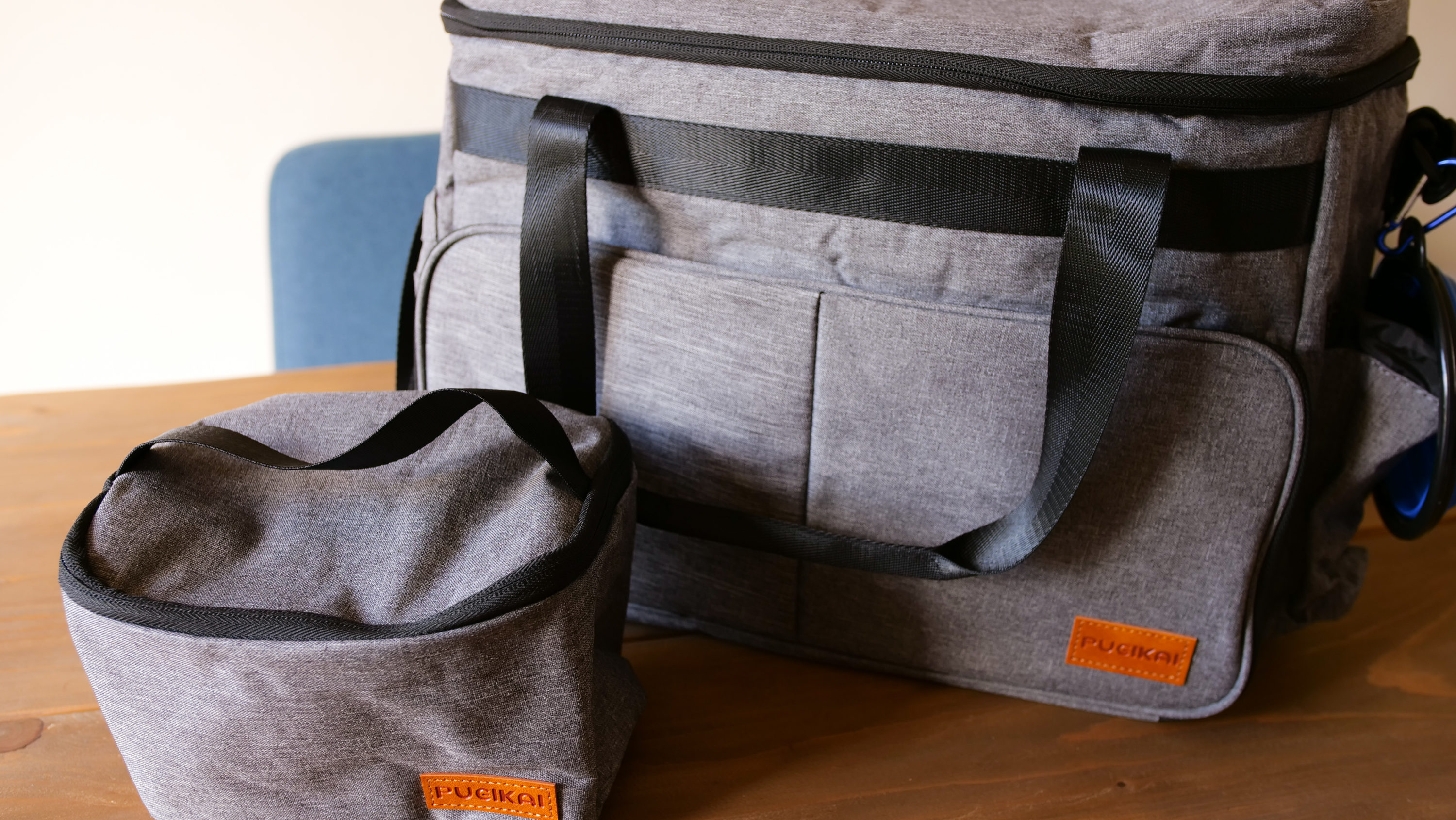 Dog Travel Bag Food