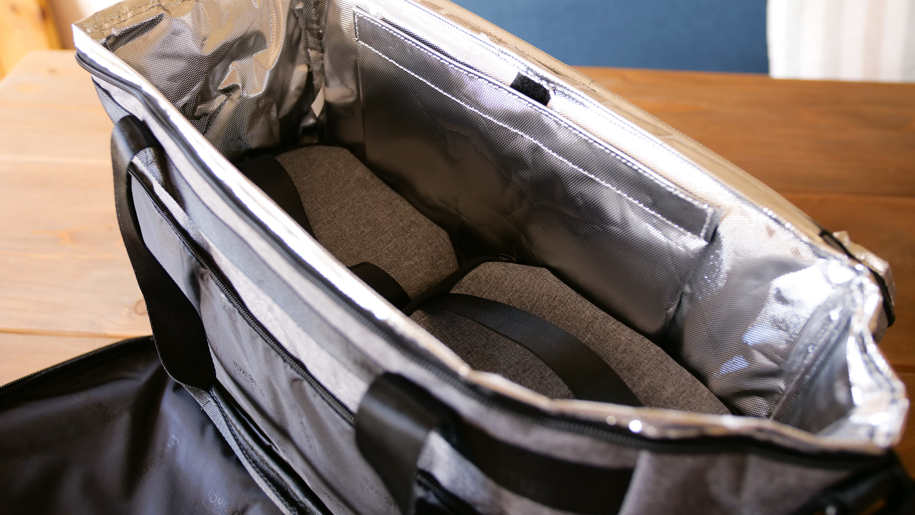 Dog Travel Bag Practicality