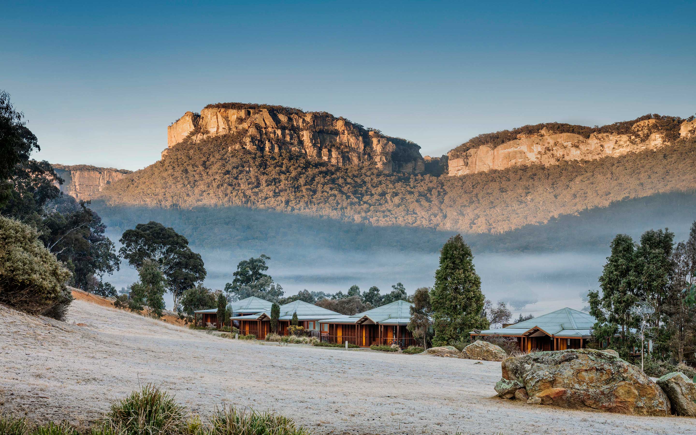 Emirates One&Only Wolgan Valley