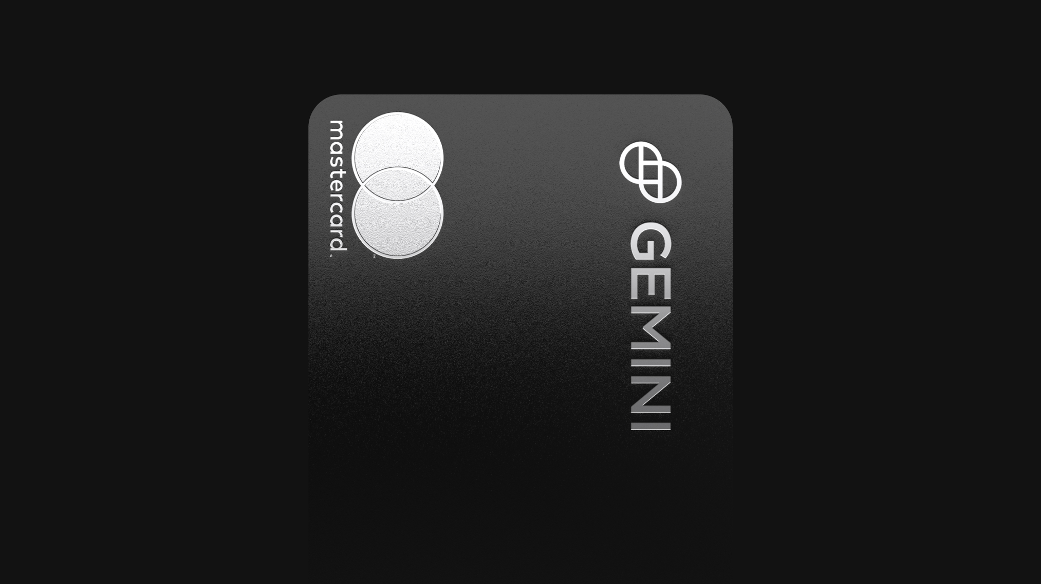 Gemini Credit Card 