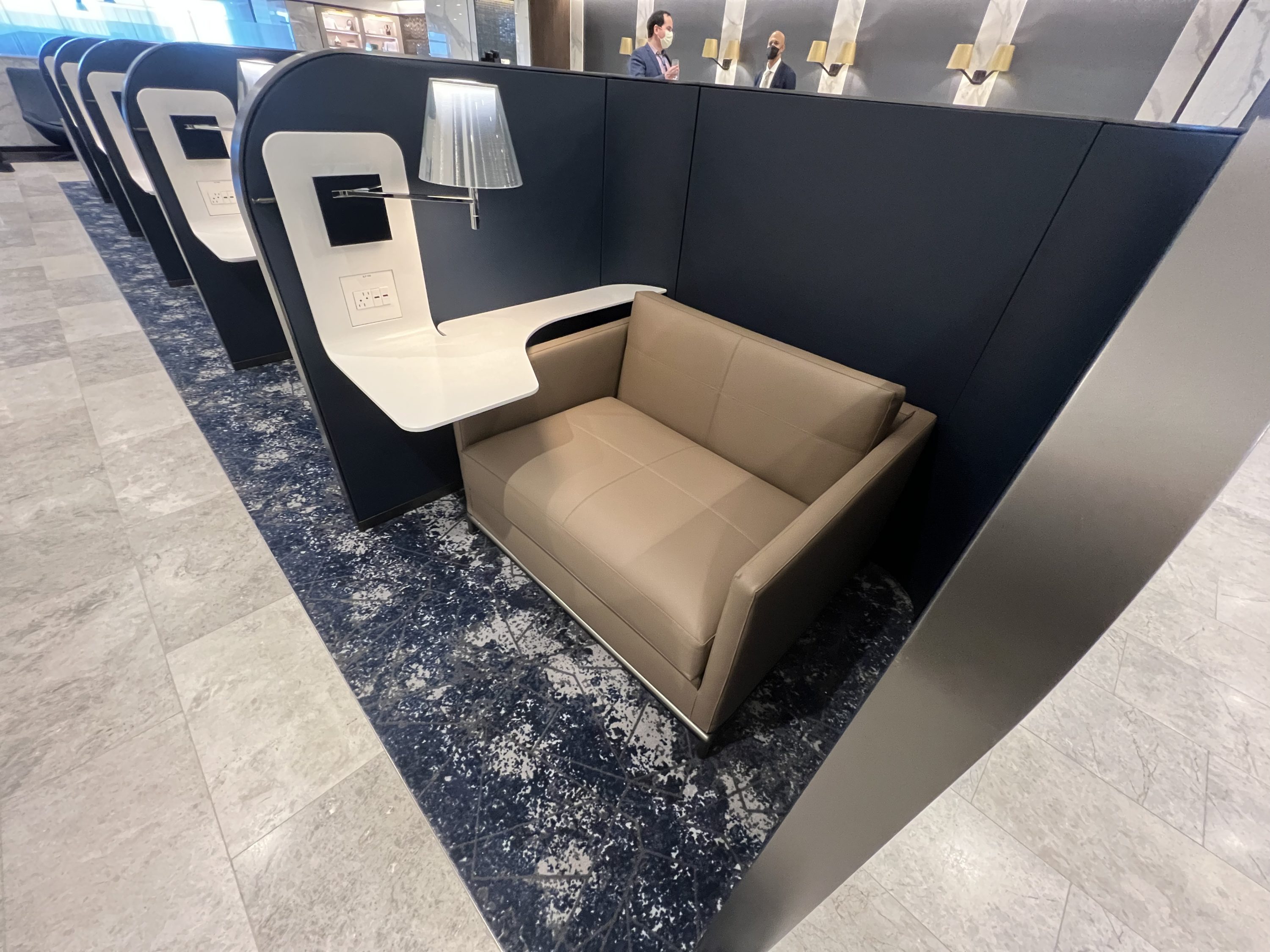 IAD Polaris Lounge Dual Seat