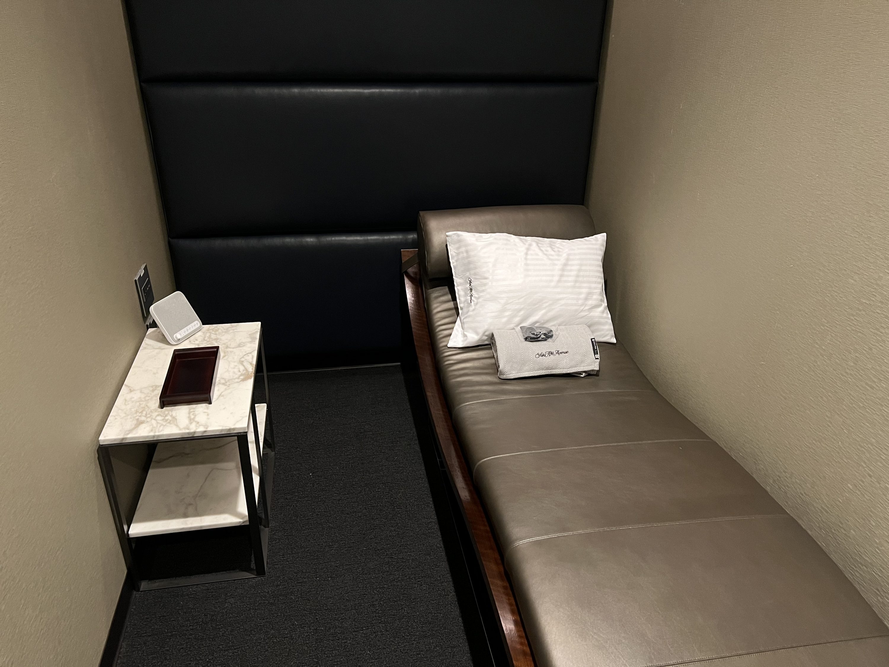 IAD Polaris Sleeping Pod