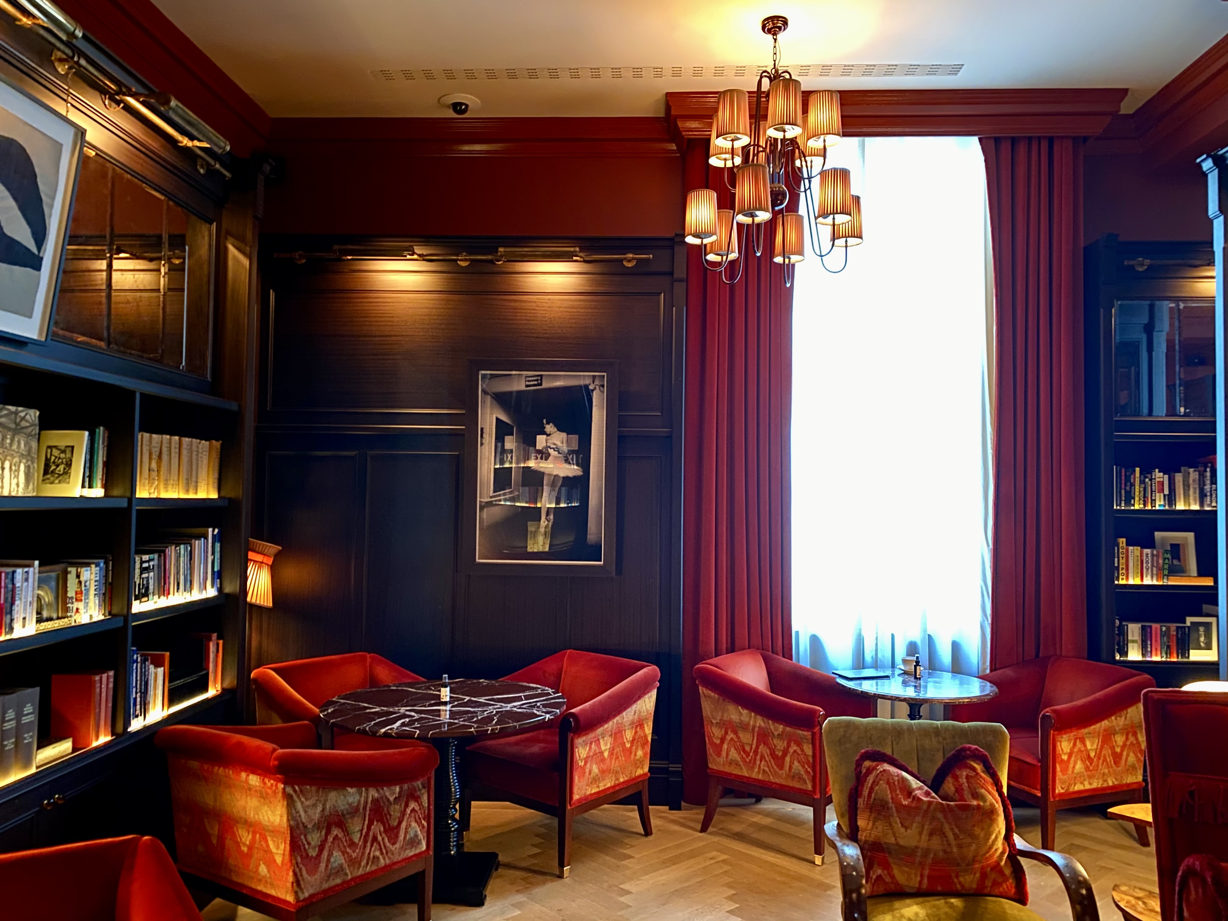 The NoMad London The Library