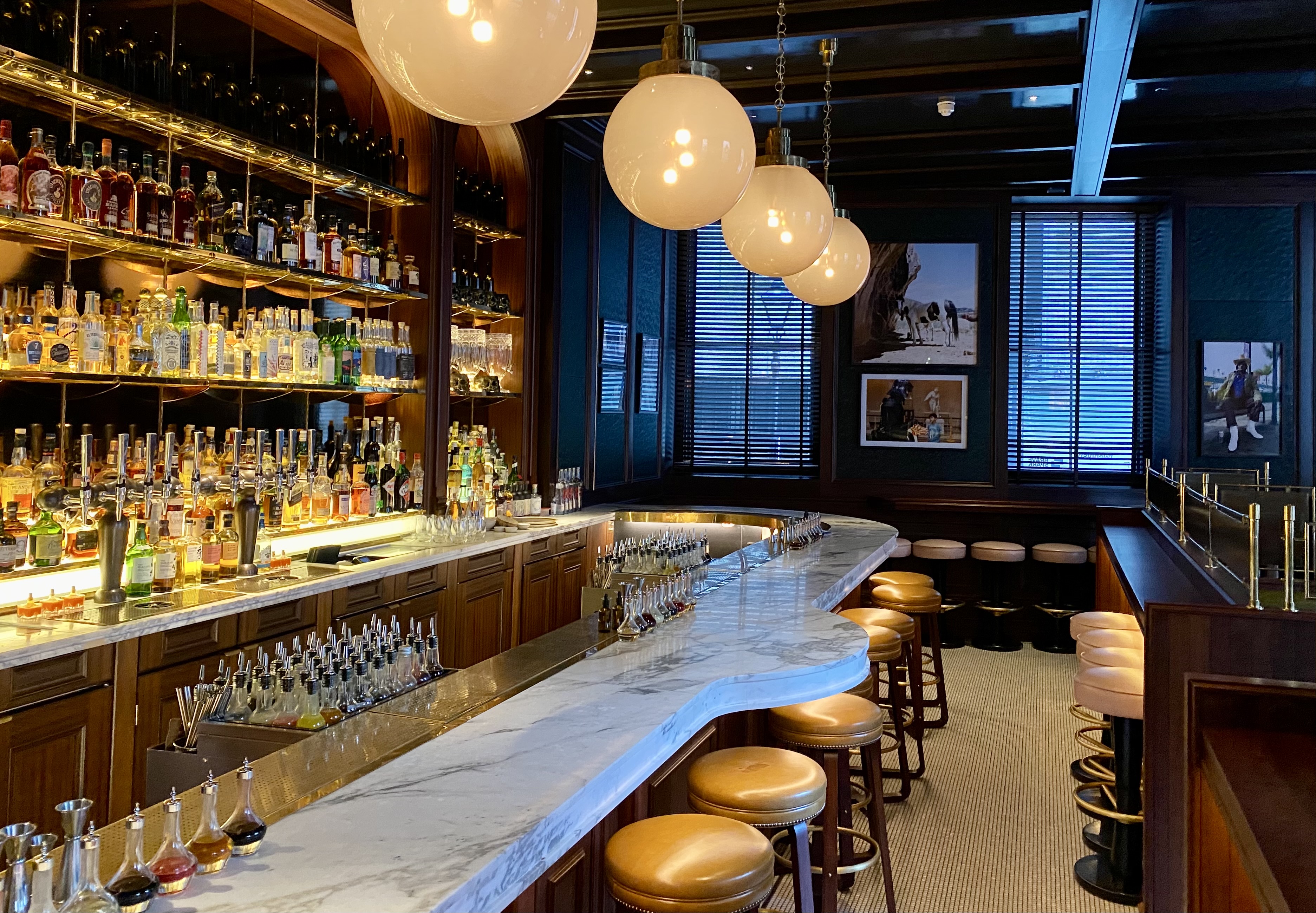 The NoMad London Side Hustle
