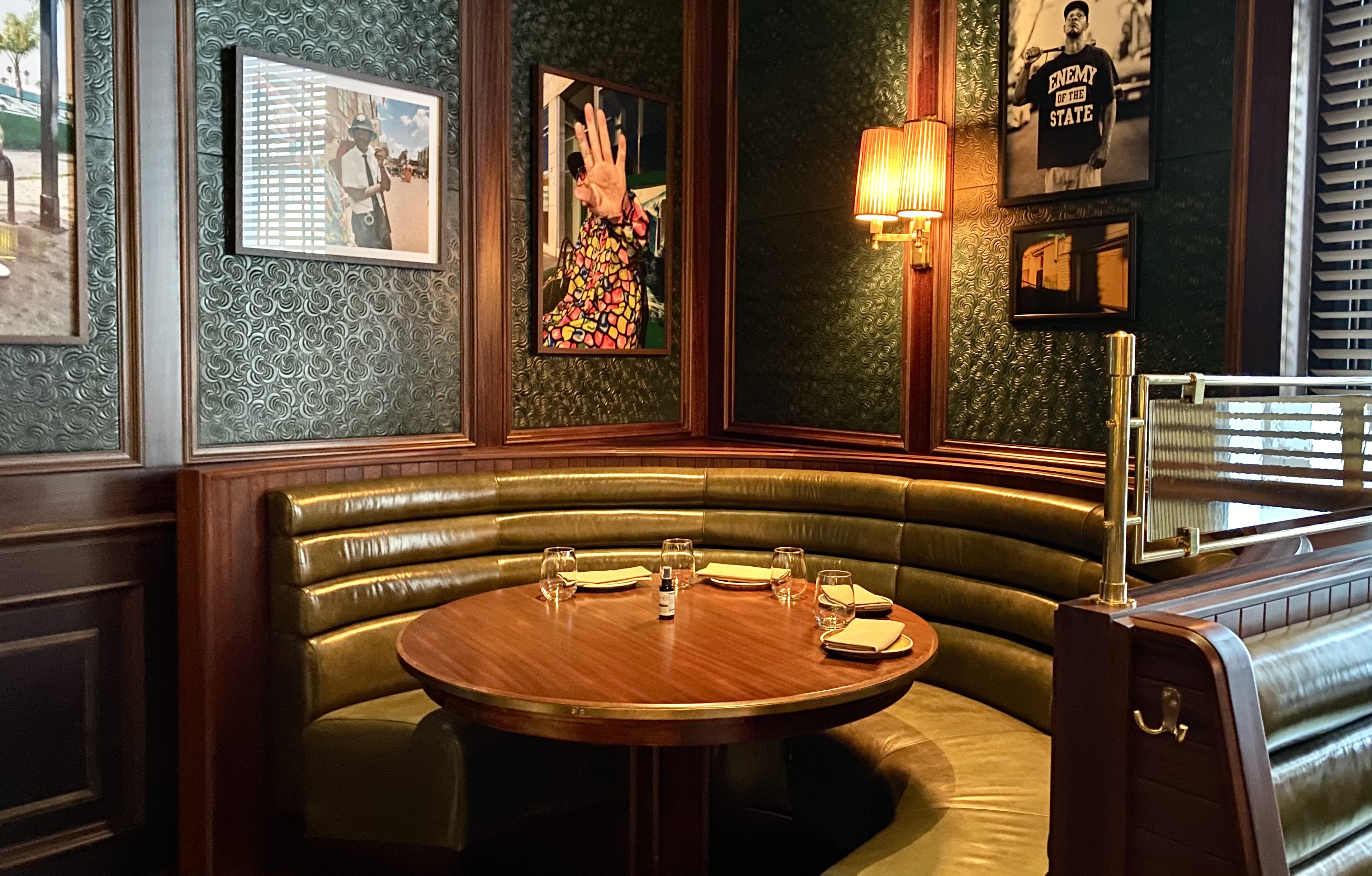 The NoMad London Side Hustle