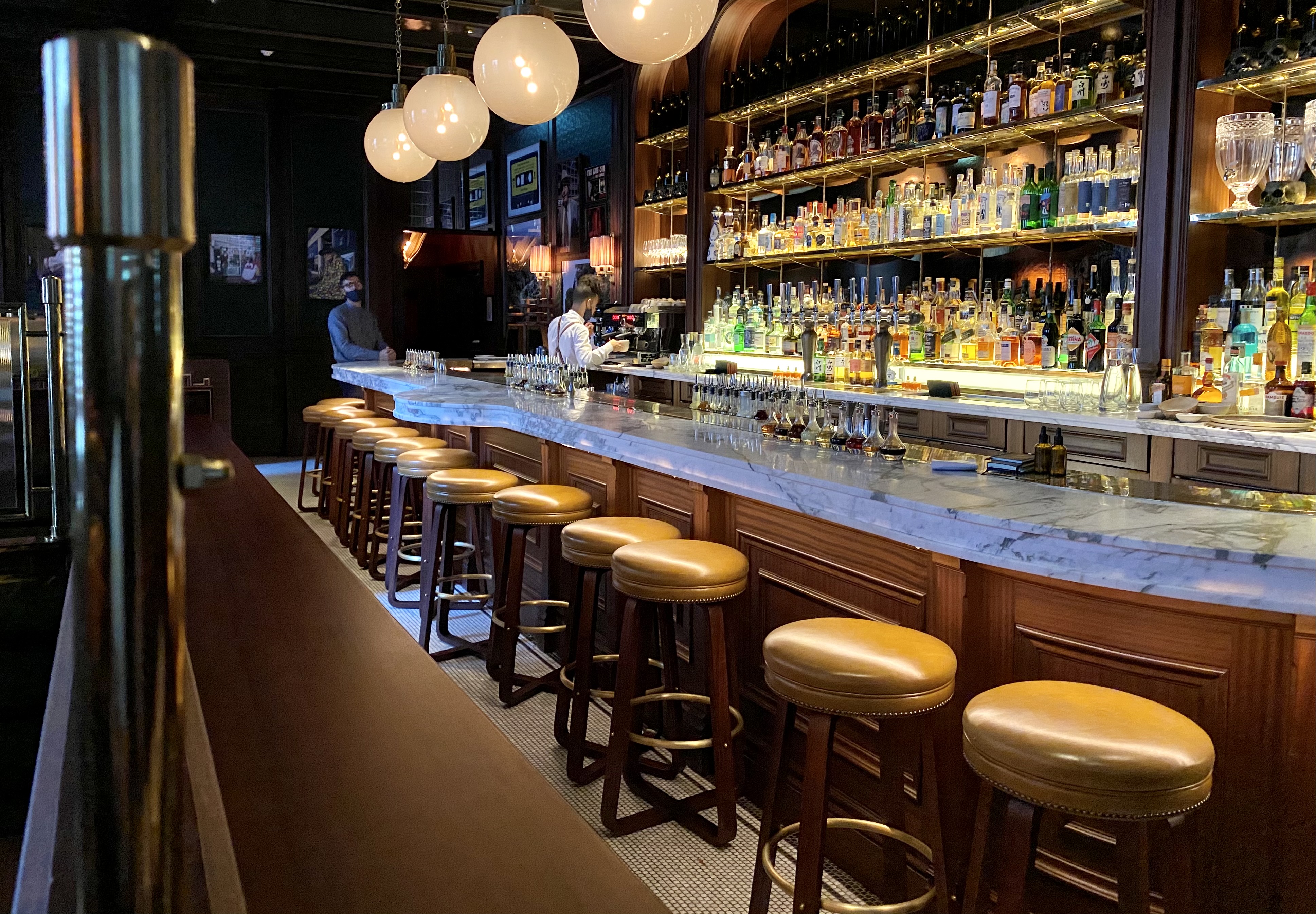The NoMad London Side Hustle
