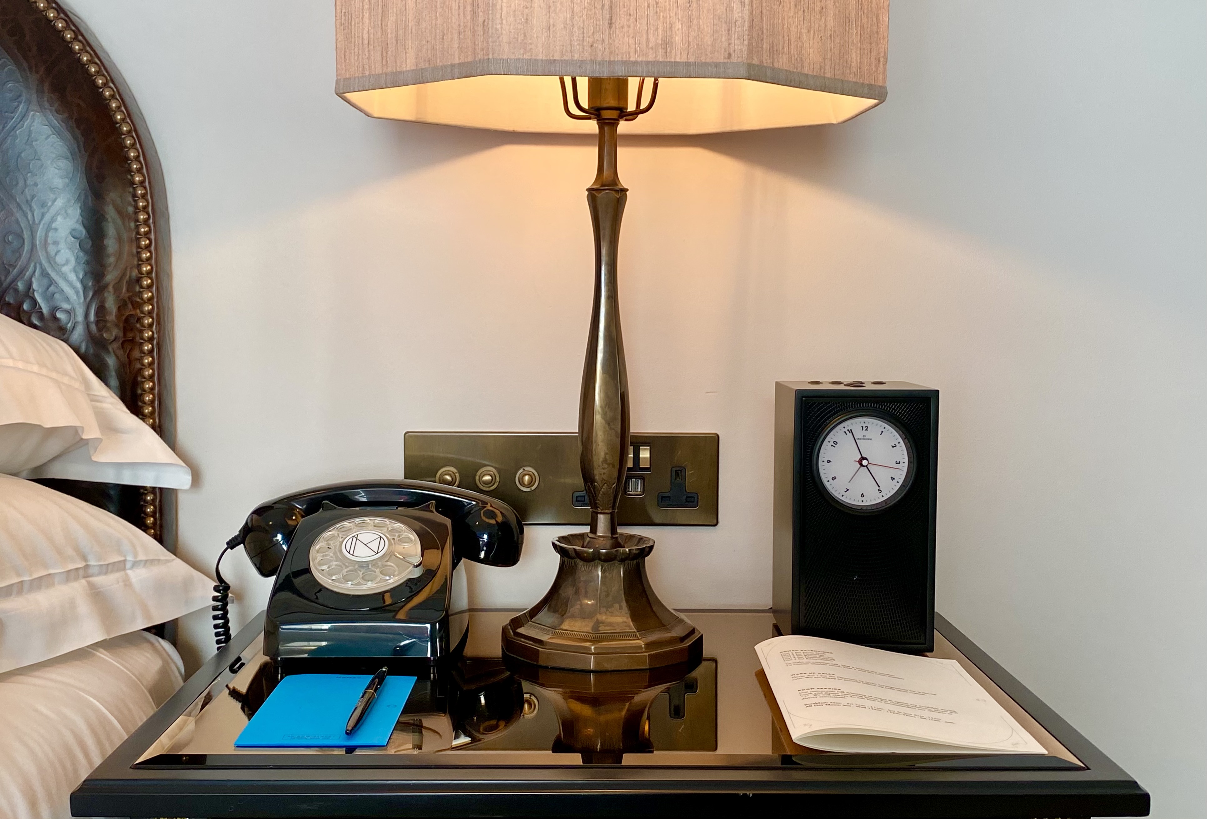 The NoMad London Grande Room