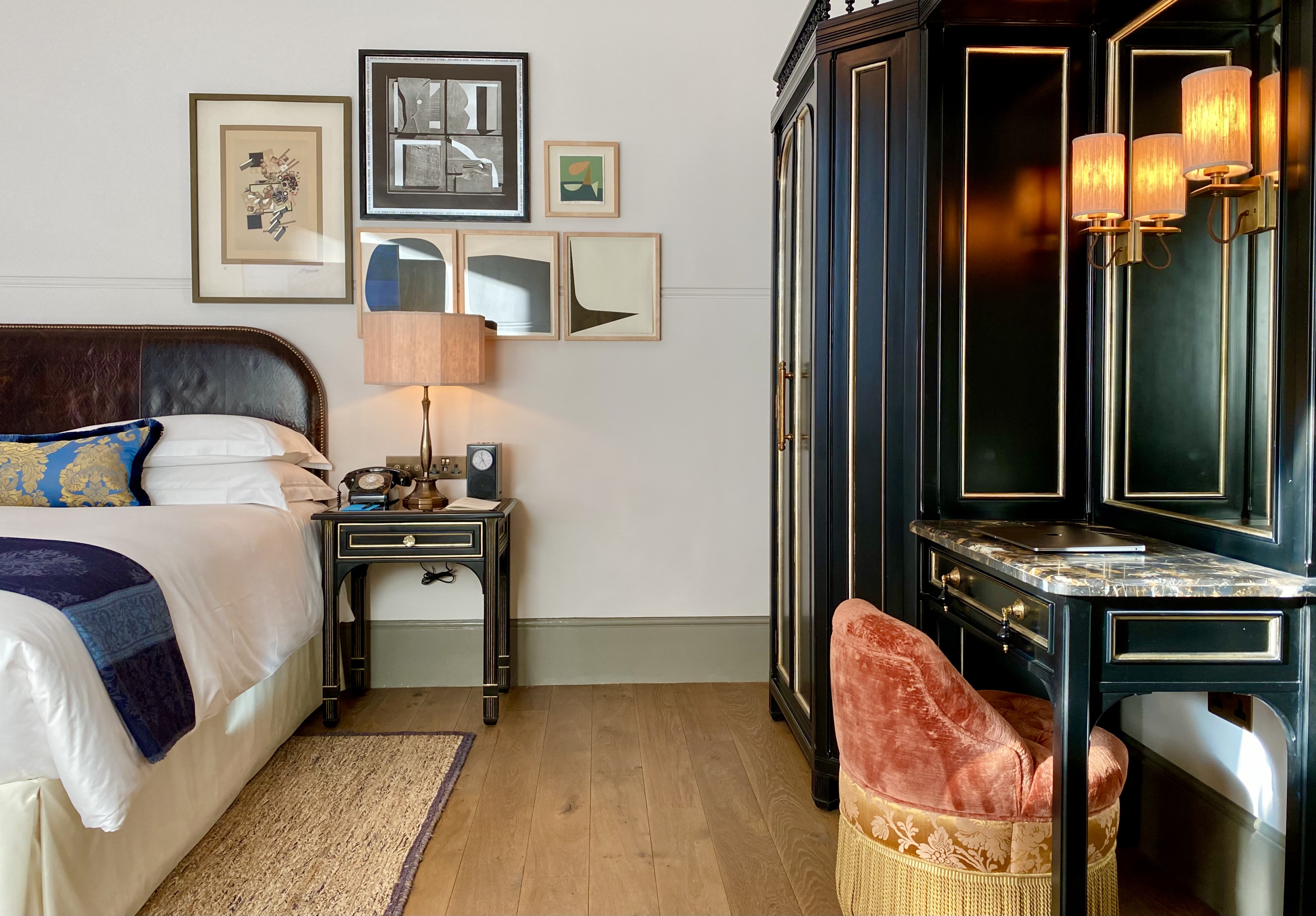 The NoMad London Grande Room