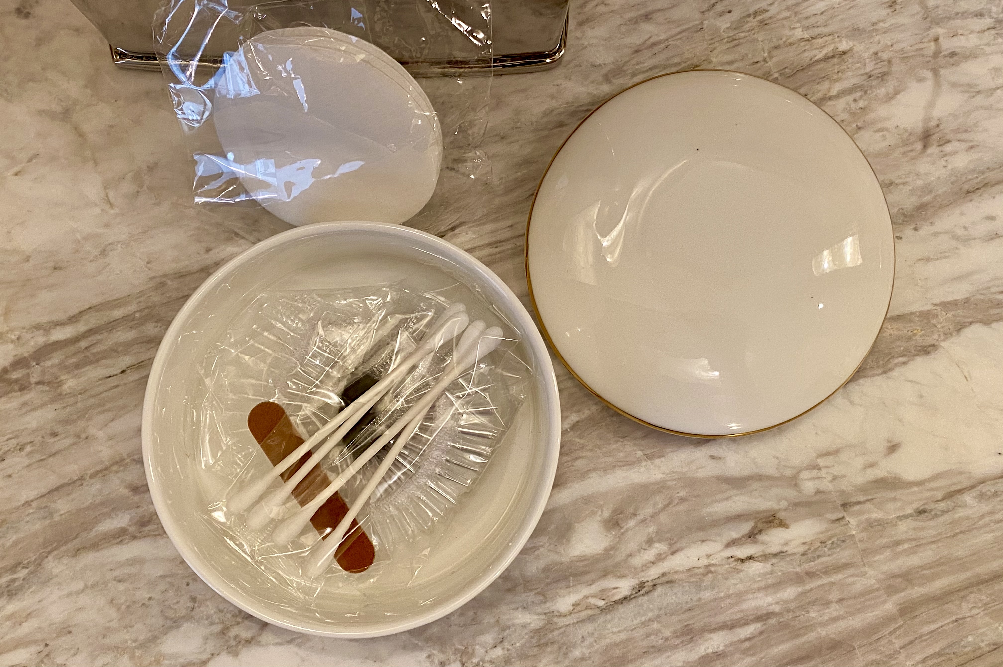 The NoMad London Grande Room bathroom