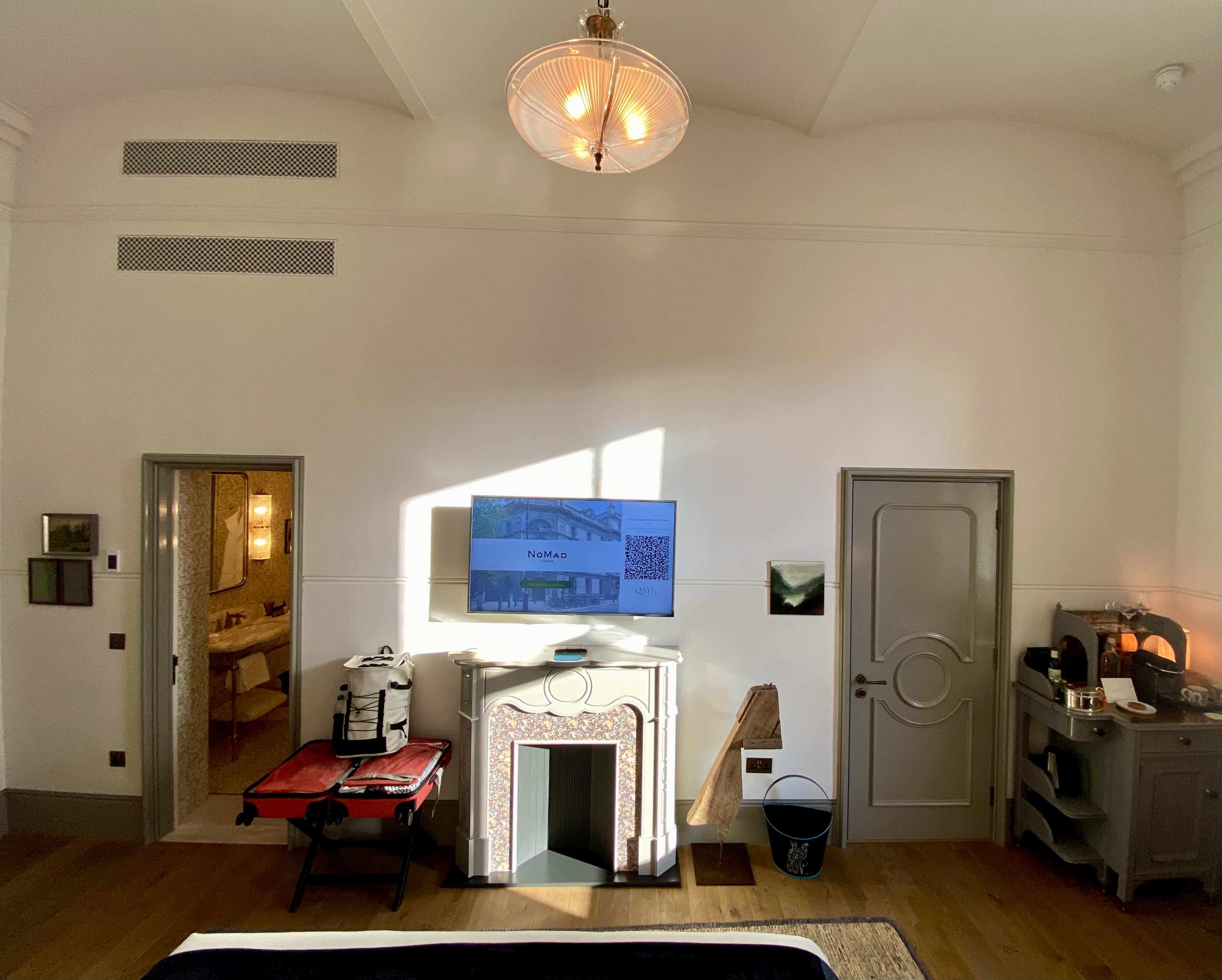 The NoMad London Grande Room