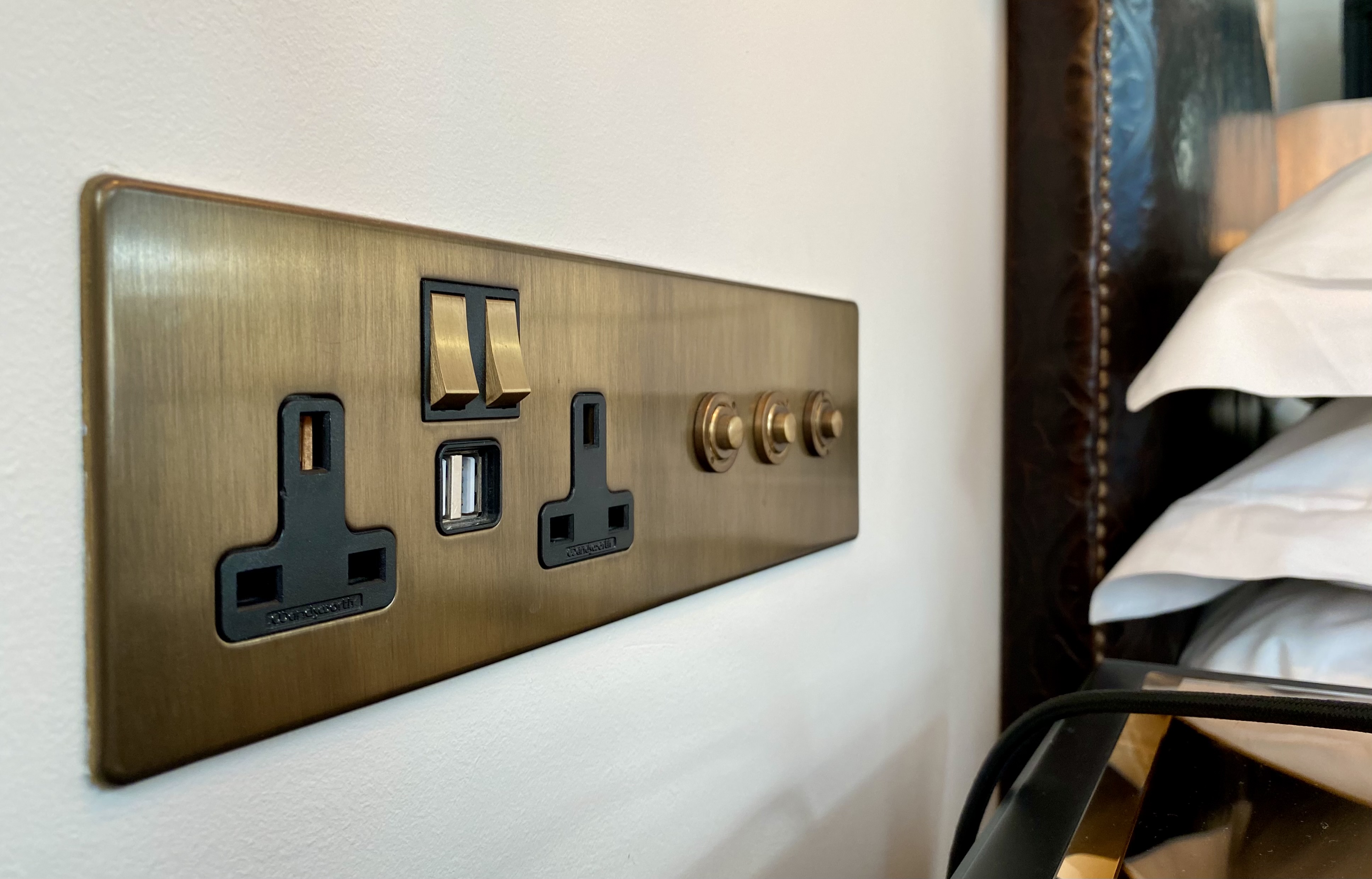 The NoMad London Grande Room