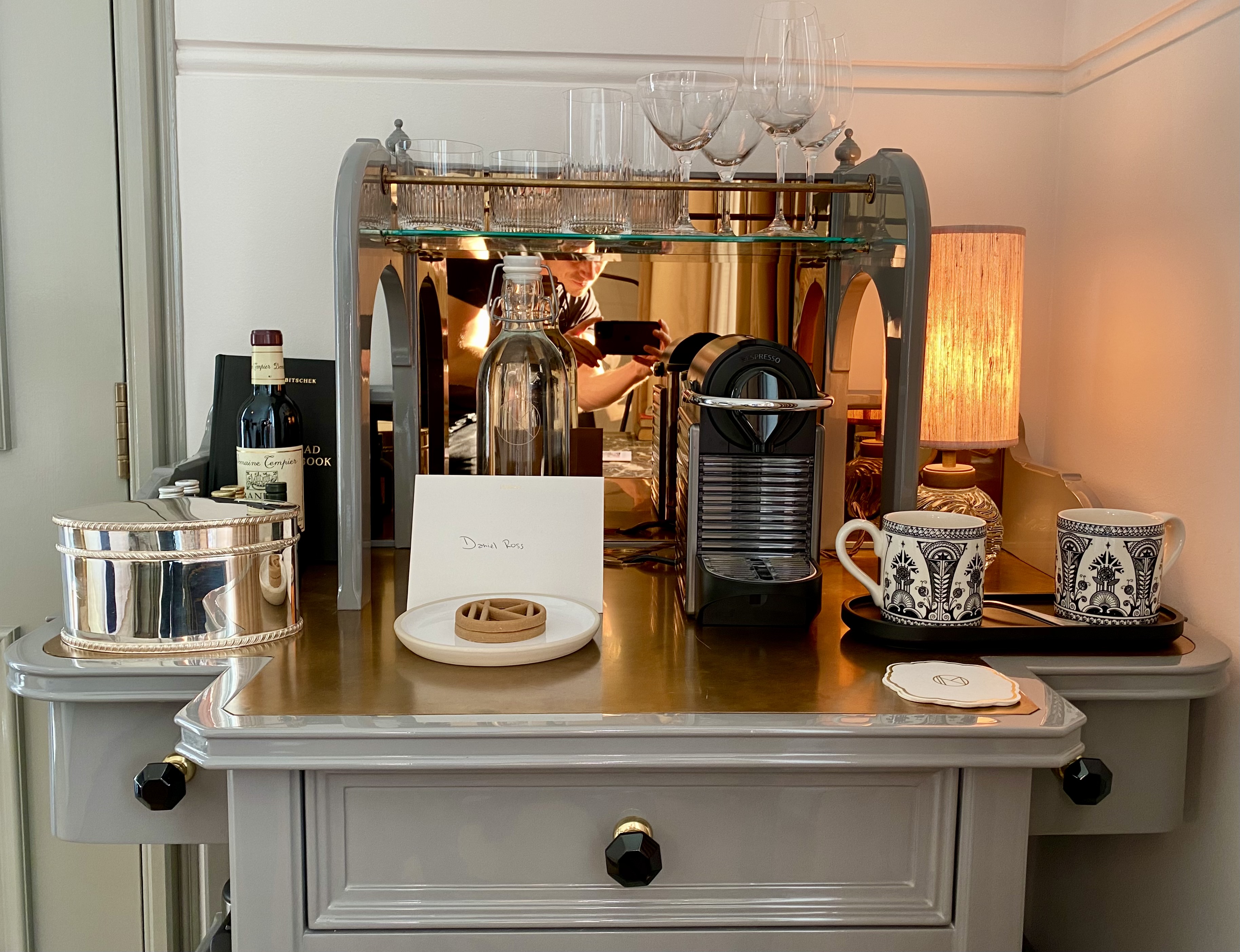 The NoMad London Grande Room