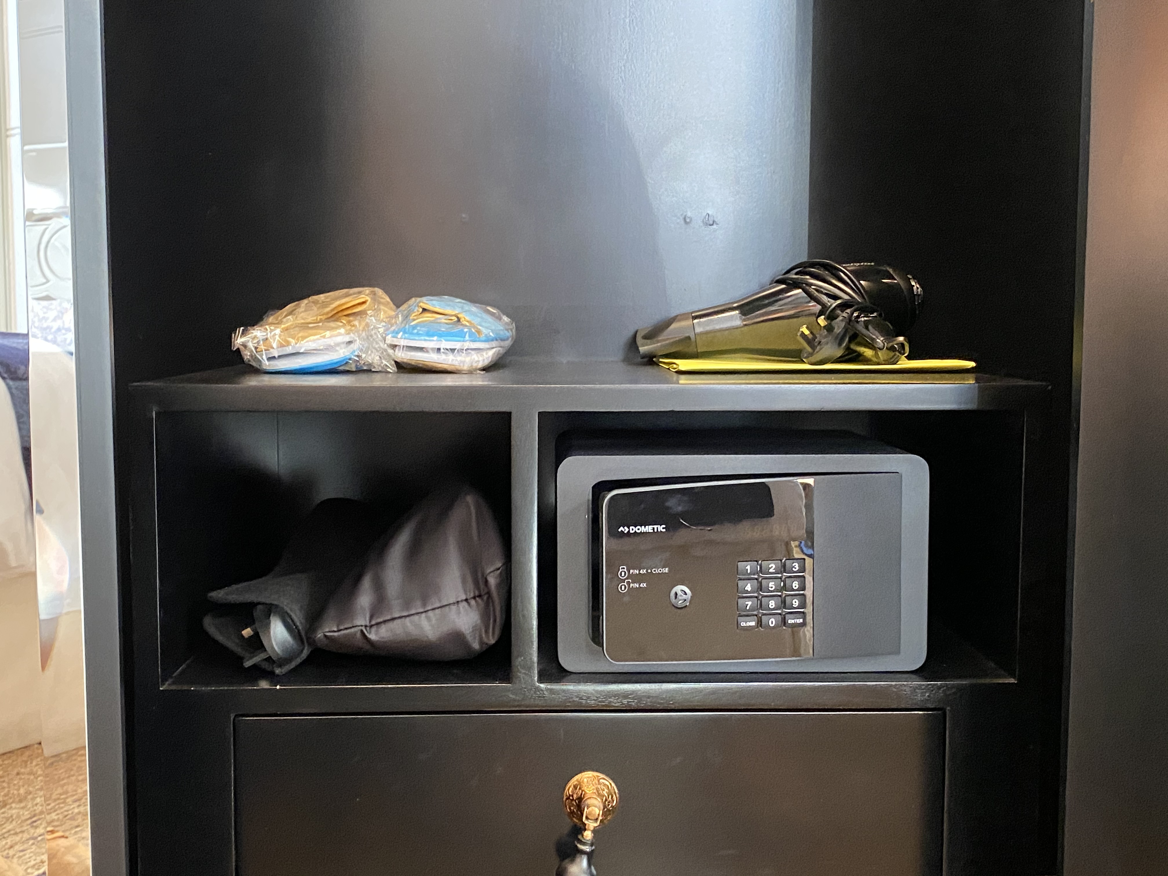 The NoMad London amenities 