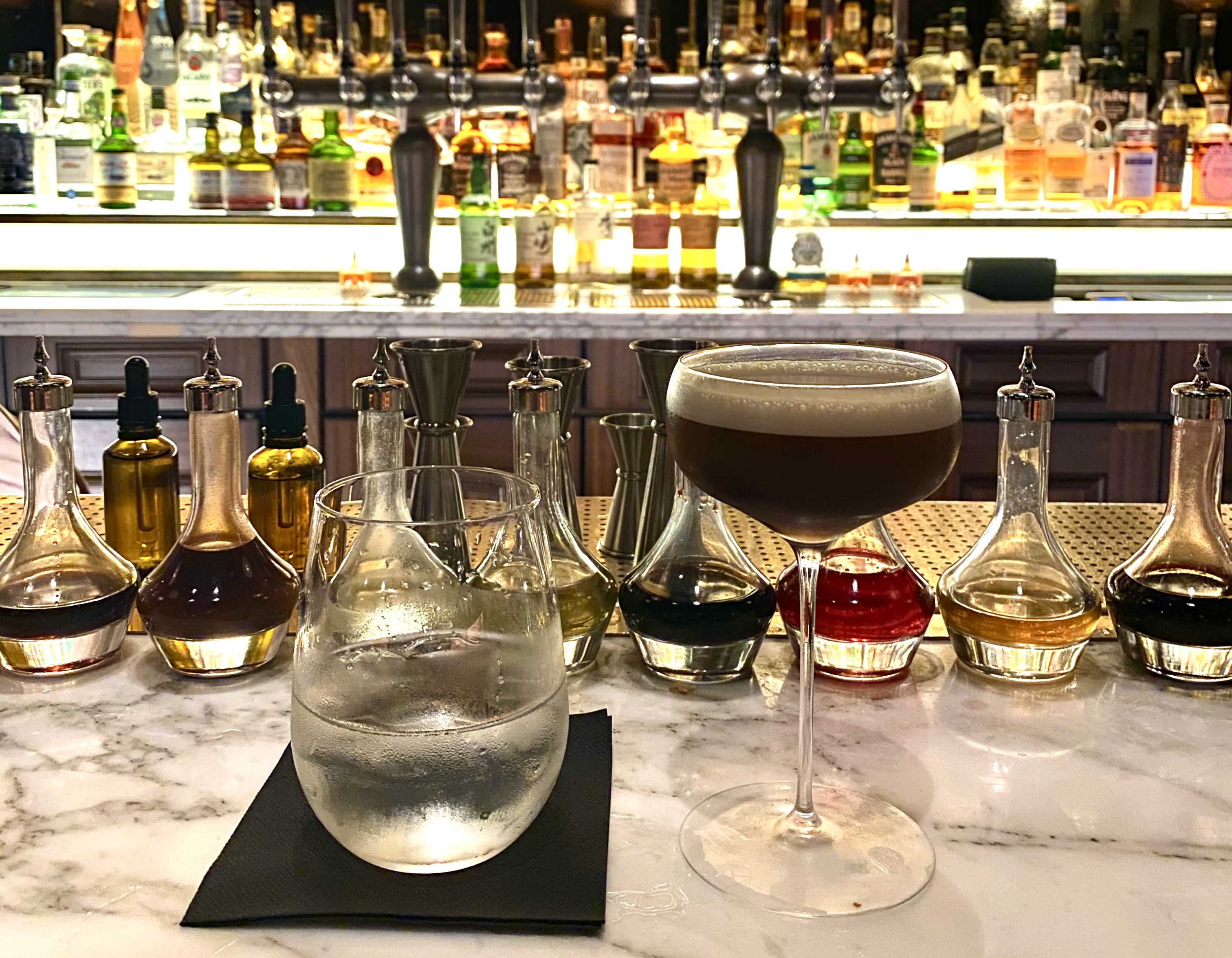 The NoMad London Side Hustle