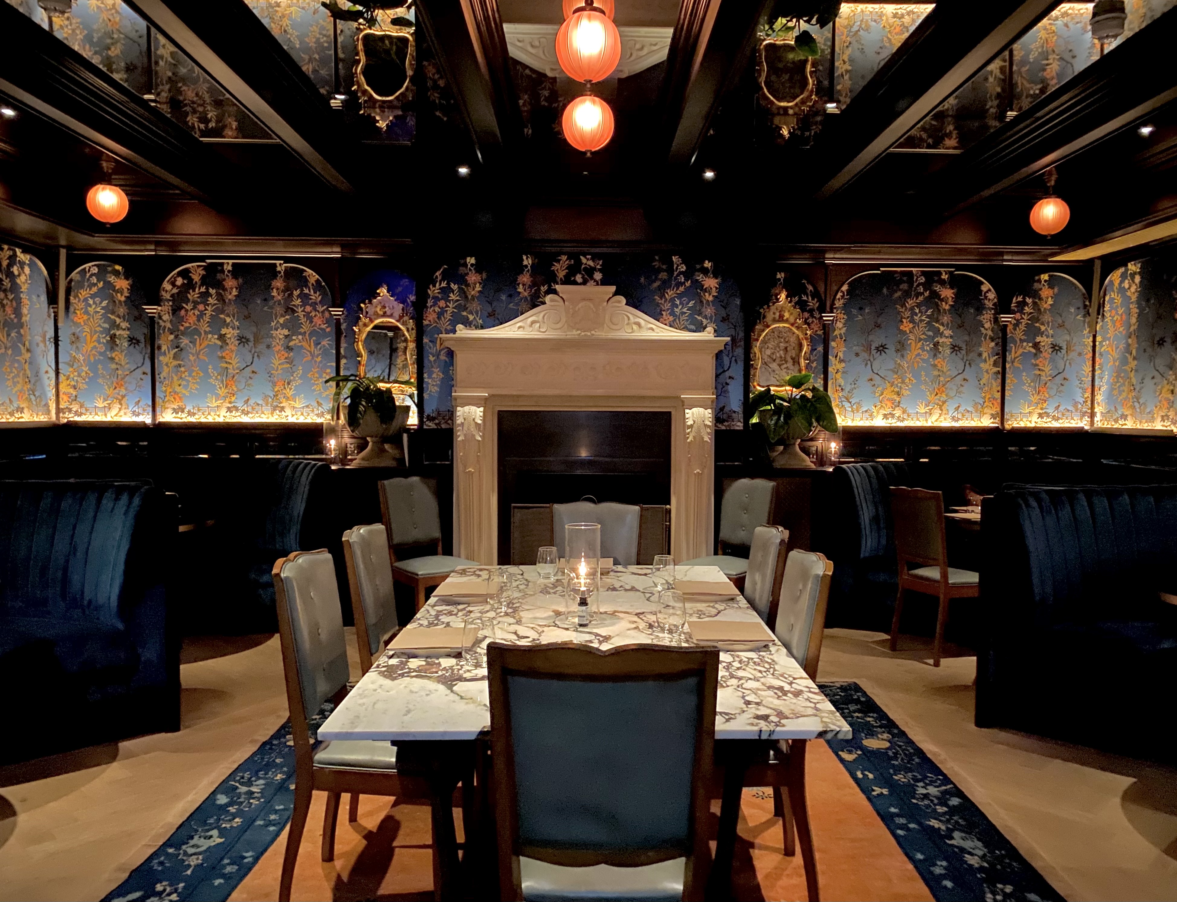 The NoMad London restaurant