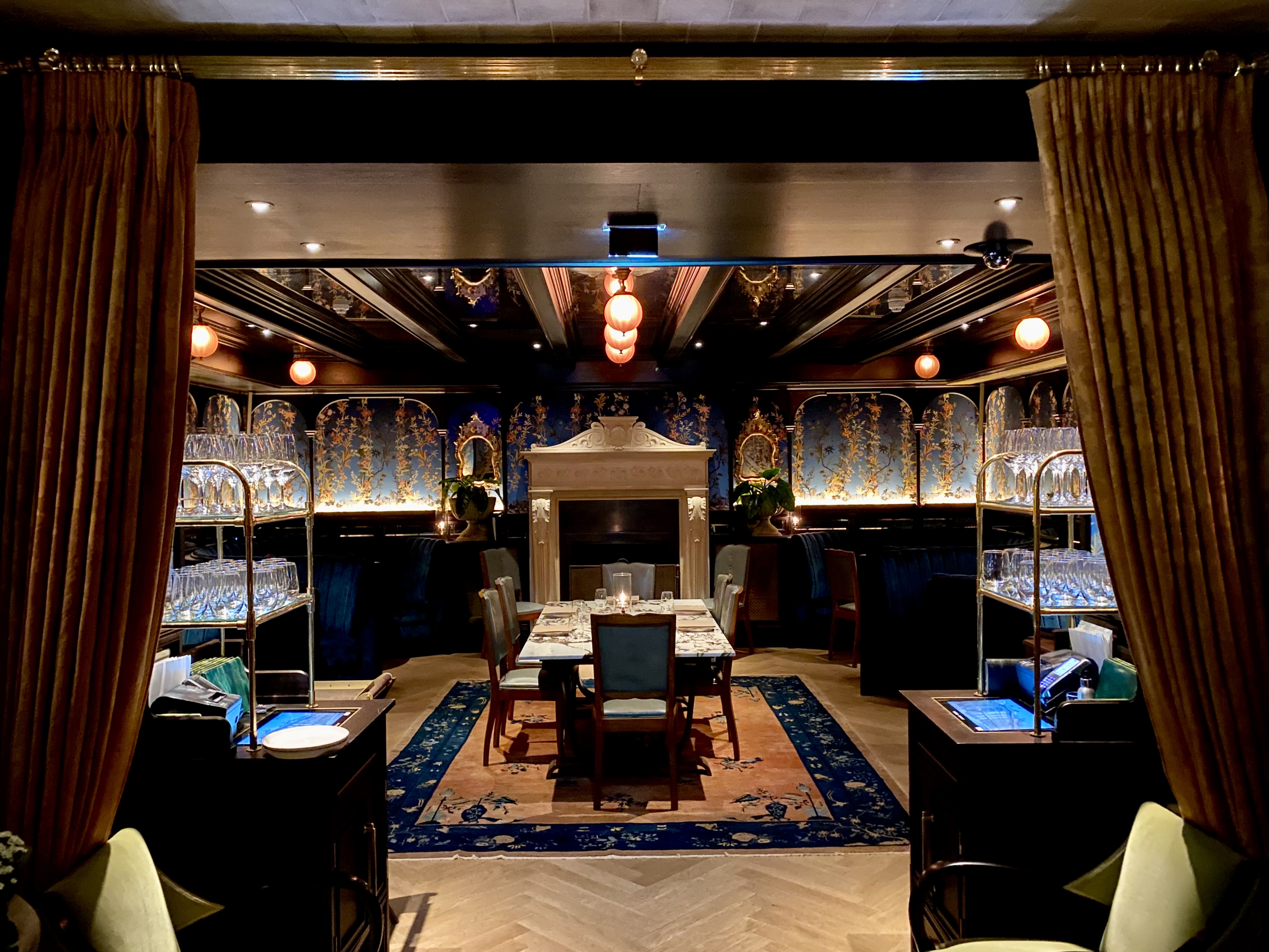 The NoMad London restaurant 