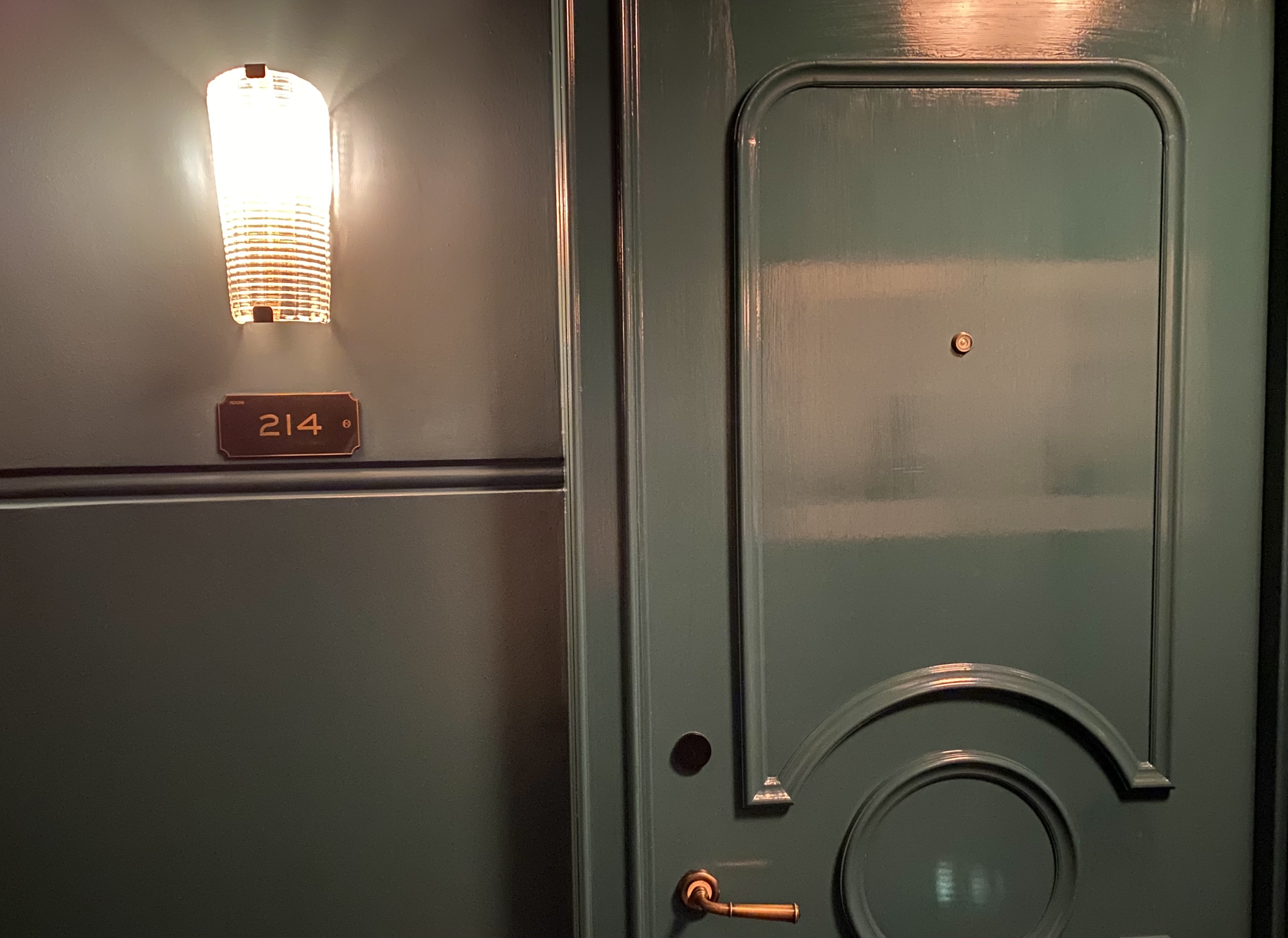 The NoMad London room 214