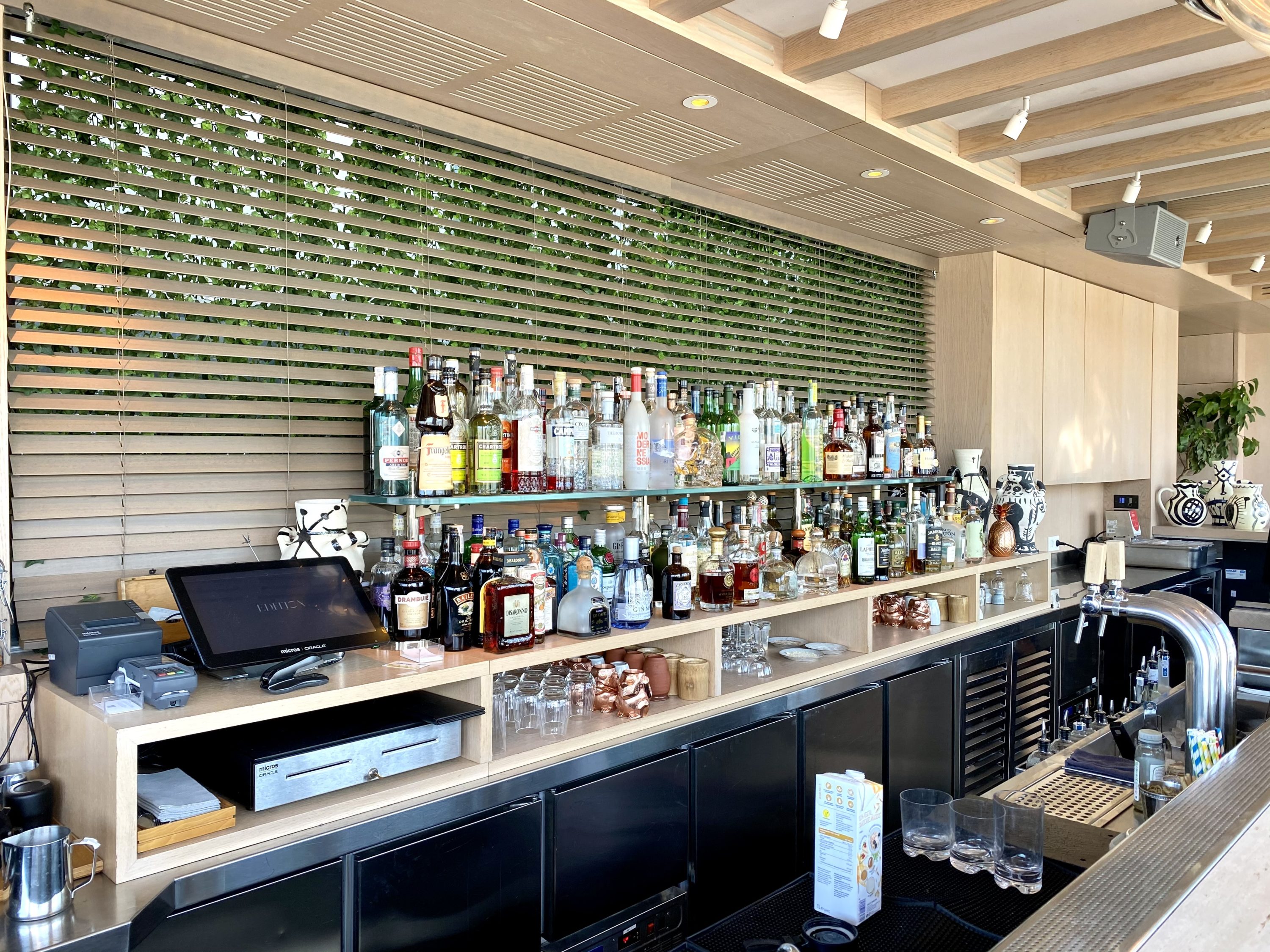 The Barcelona EDITION The Roof bar