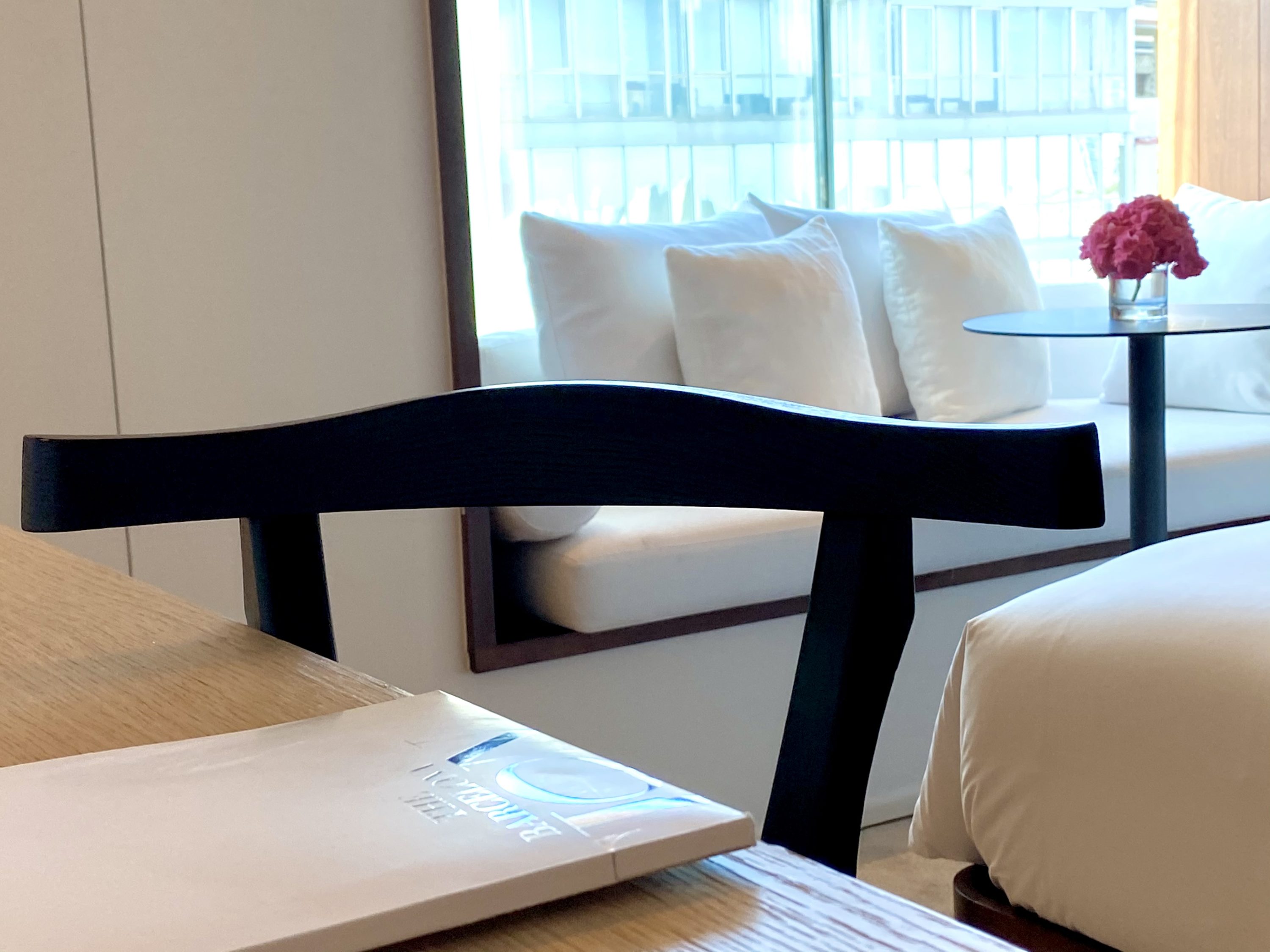The Barcelona EDITION Deluxe Room 805 