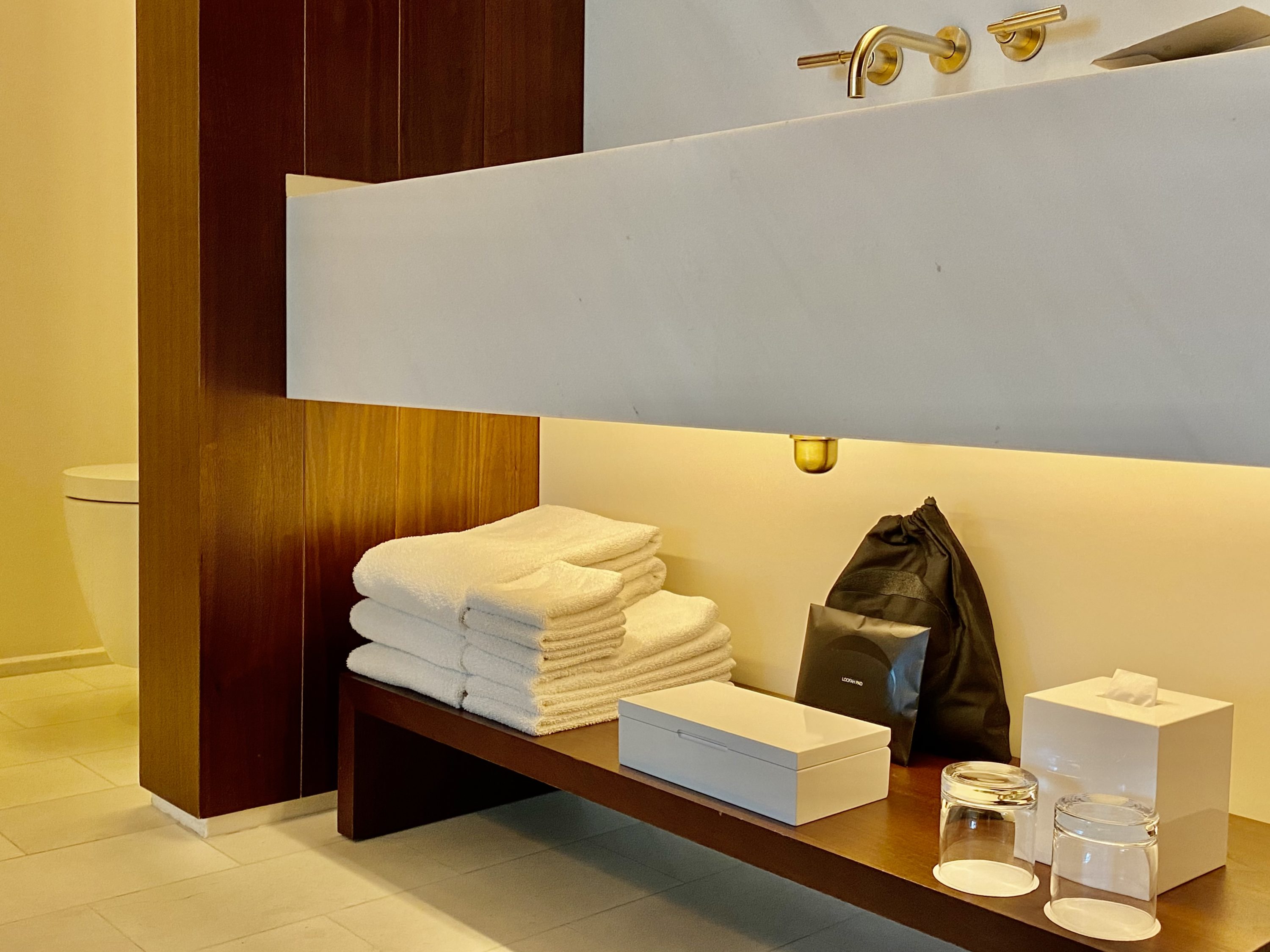 The Barcelona EDITION Deluxe Room 805