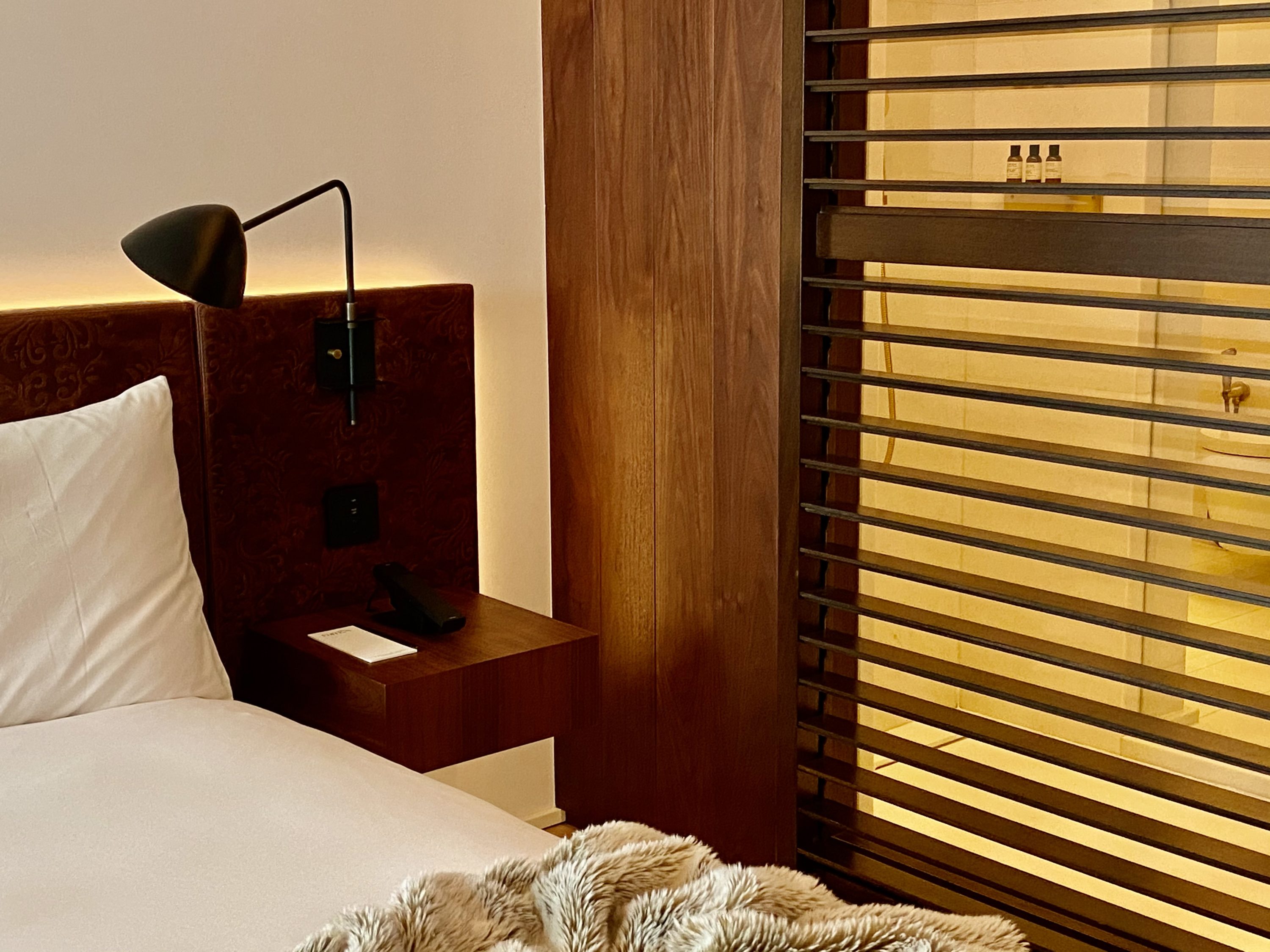The Barcelona EDITION Deluxe Room 805