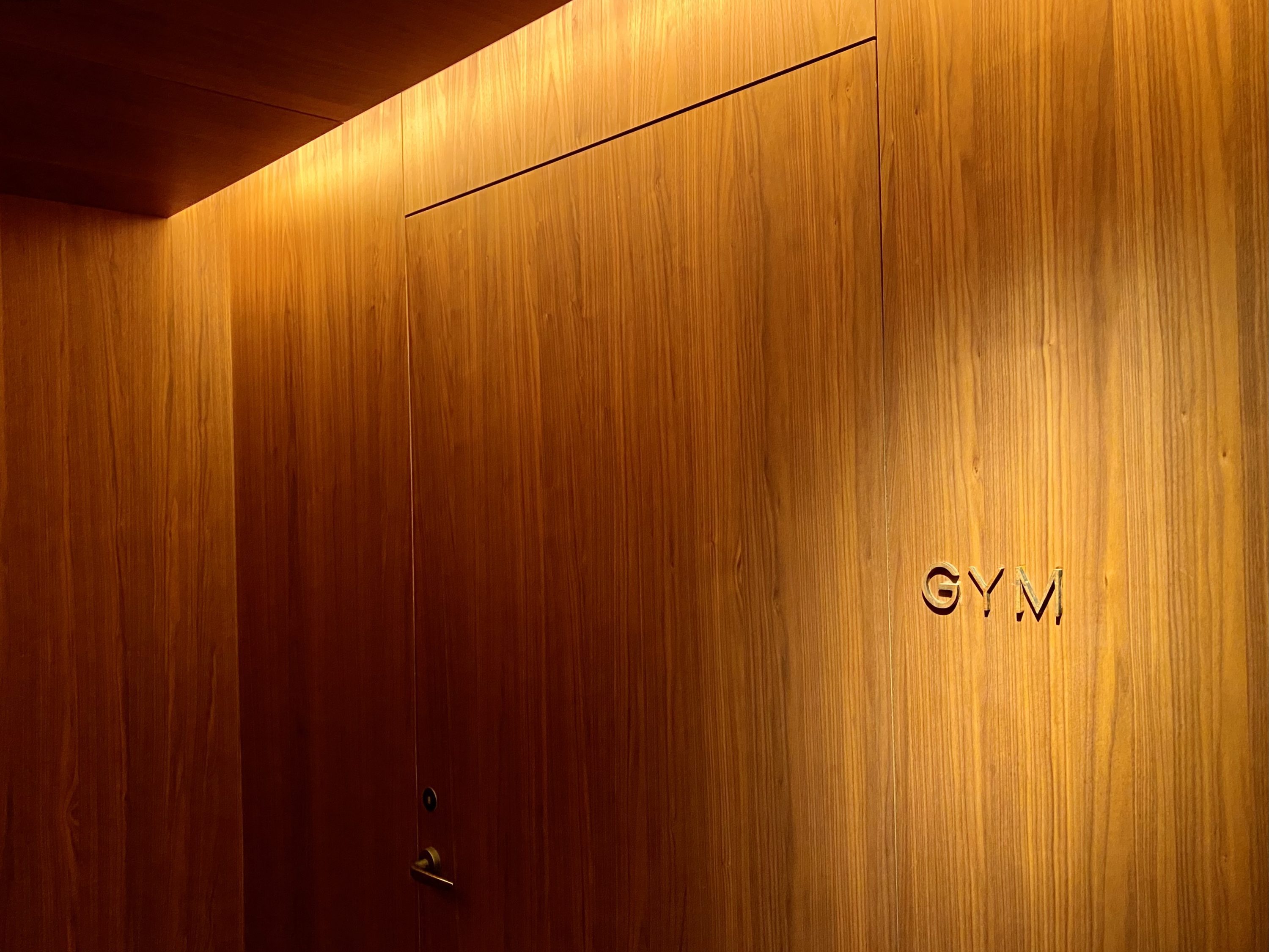 The Barcelona EDITION The Gym