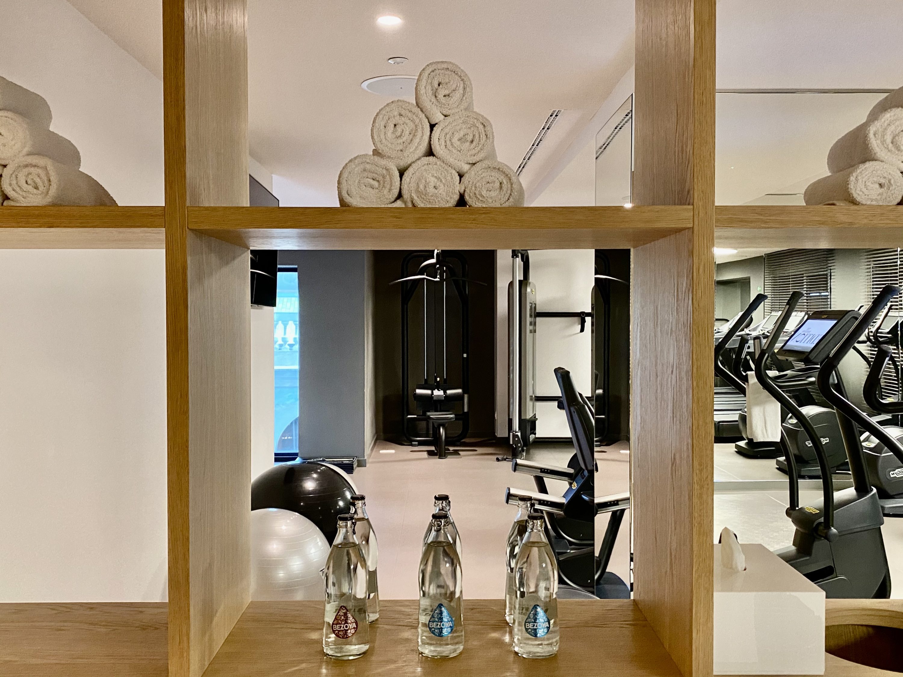 The Barcelona EDITION The Gym