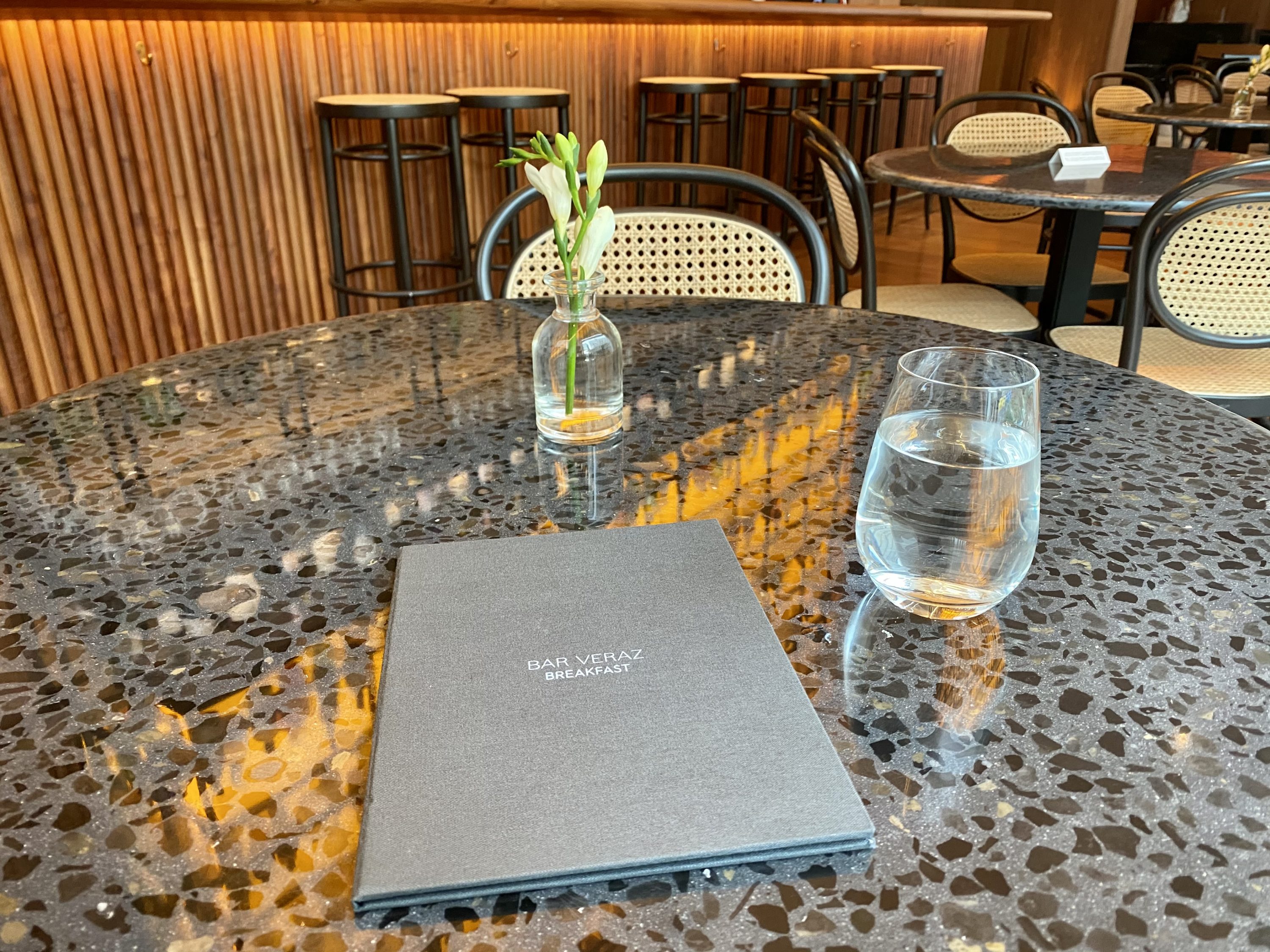 The Barcelona EDITION Bar Veraz