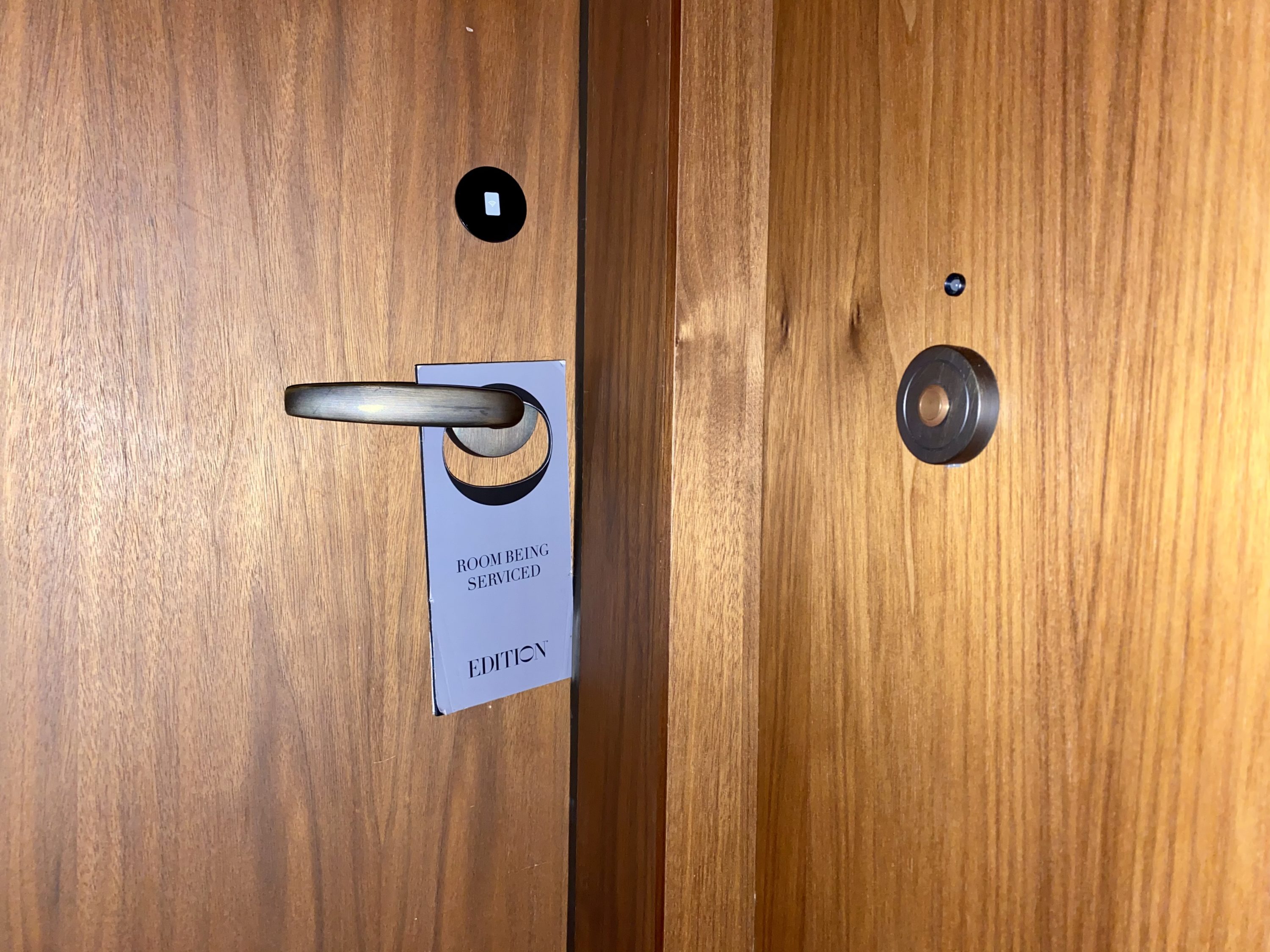 The Barcelona EDITION Deluxe Room 805