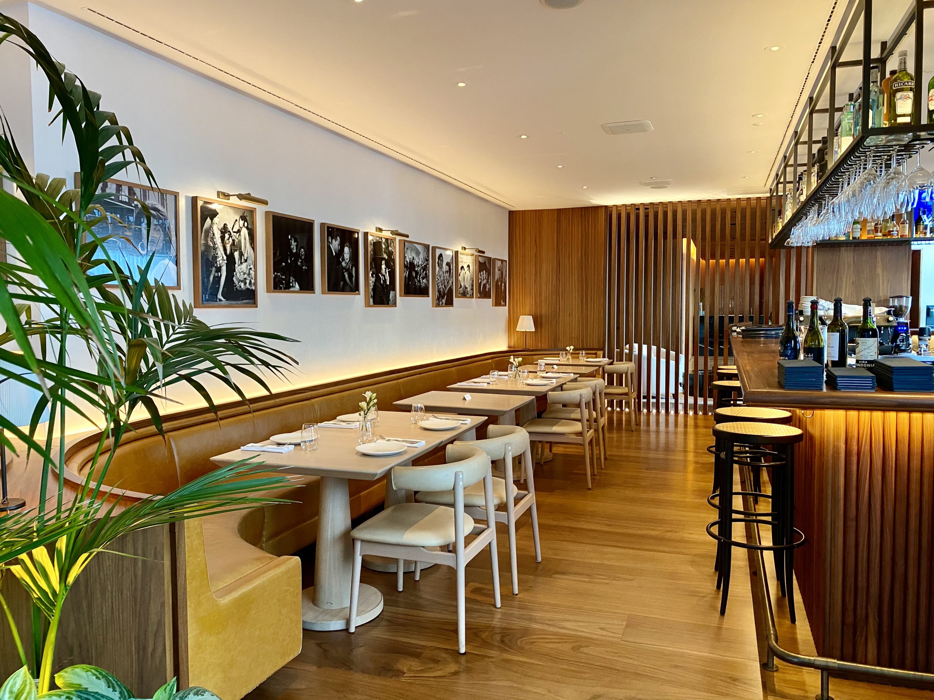 The Barcelona EDITION Bar Veraz