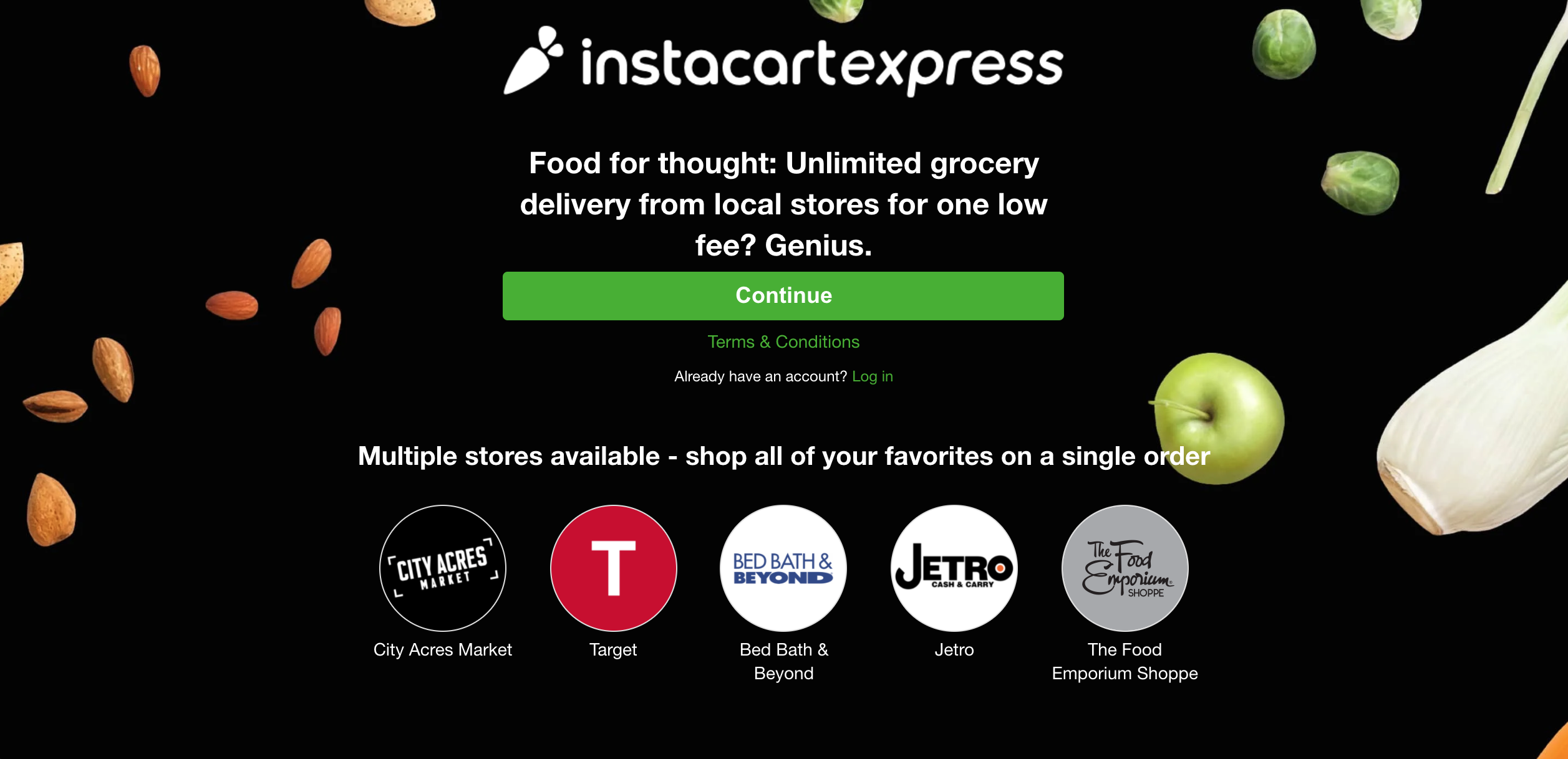 InstacartExpress