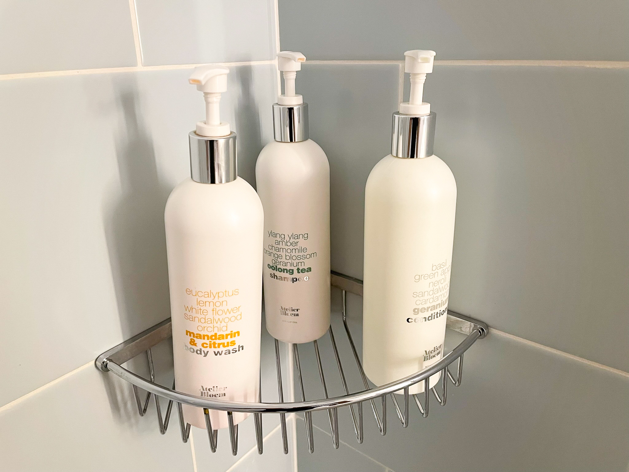Kimpton Palomar South Beach shampoo