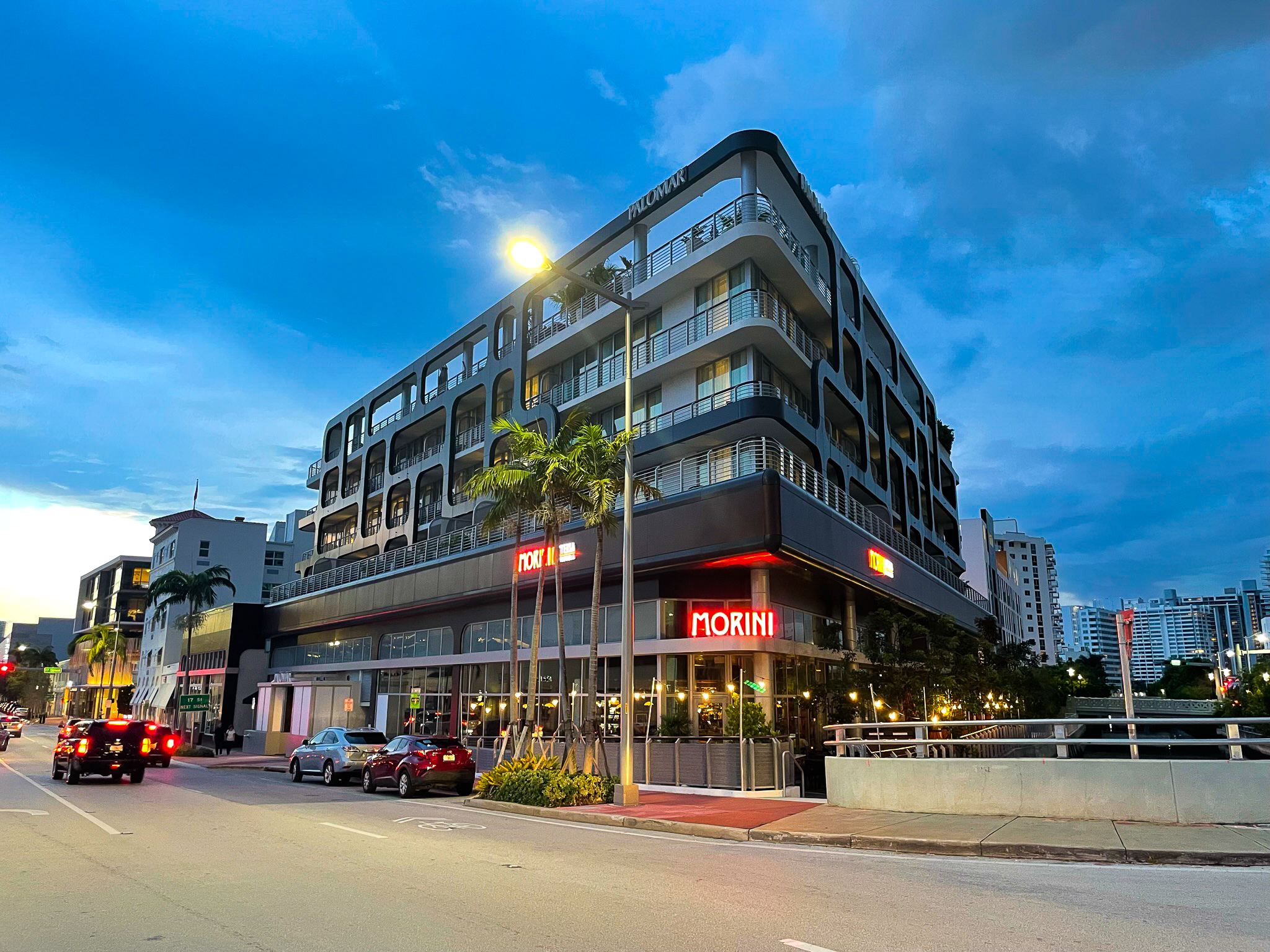 Kimpton Palomar South Beach