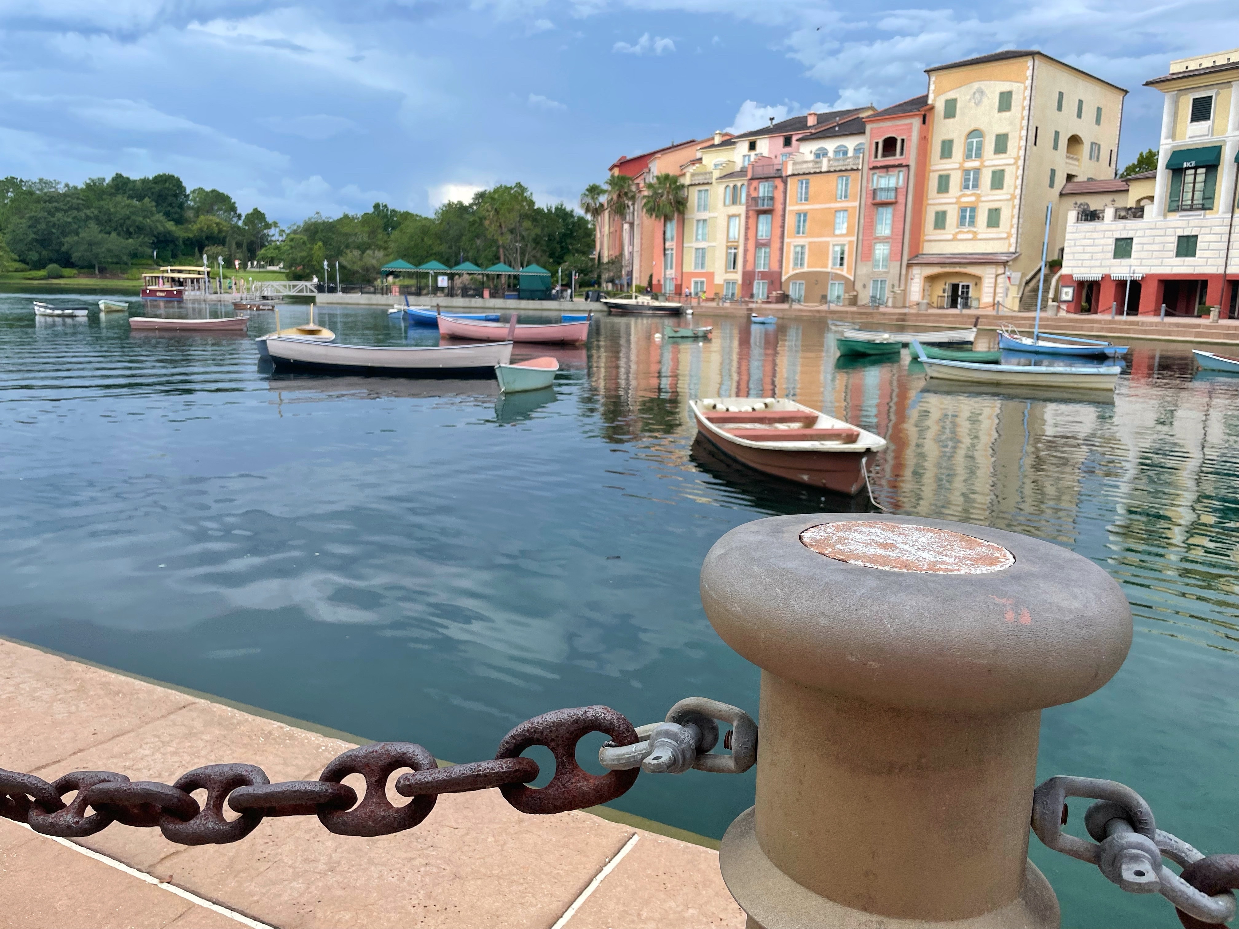 Loews Portofino Bay Universal Orlando