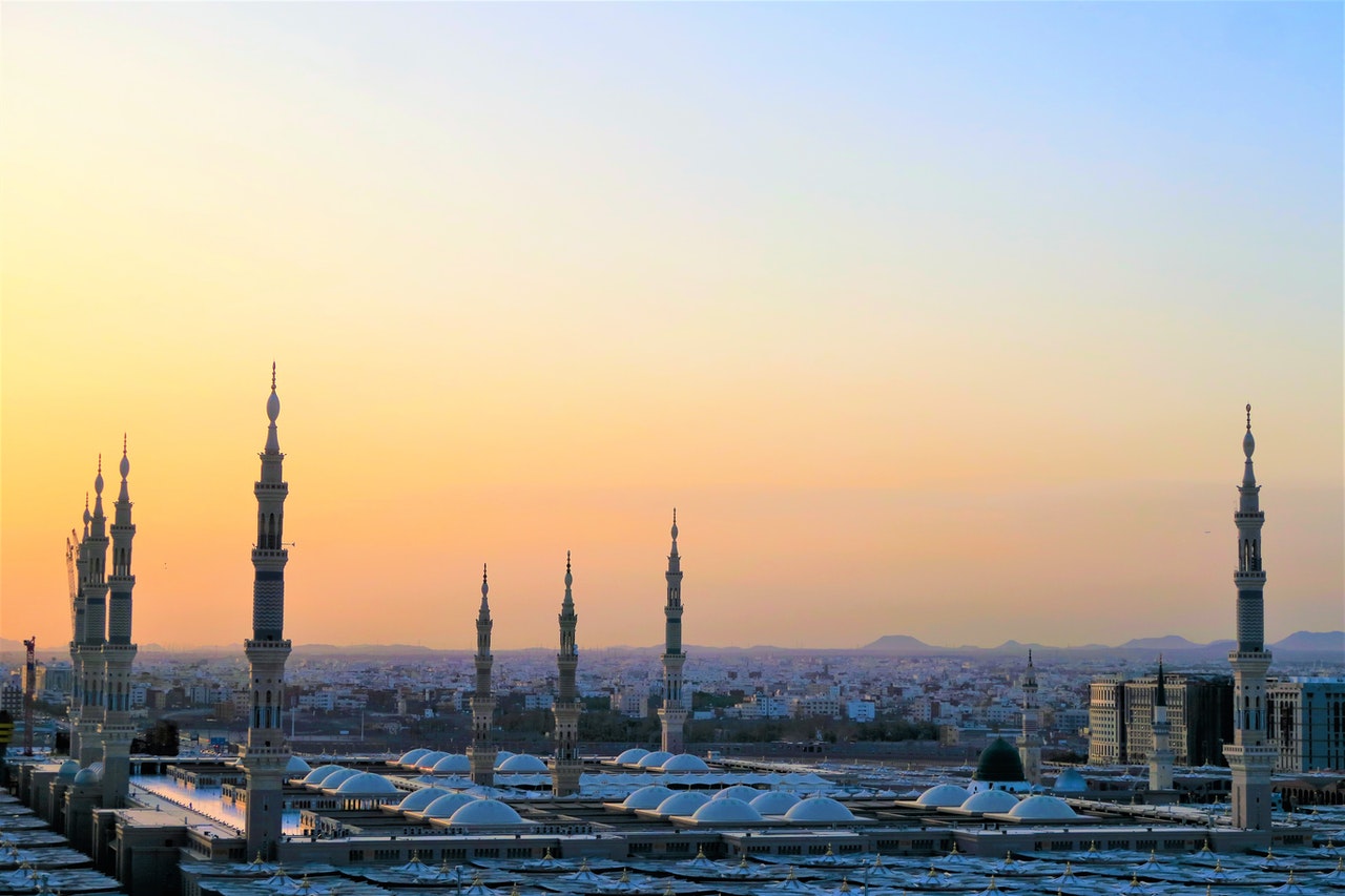 Medine Saudi Arabia