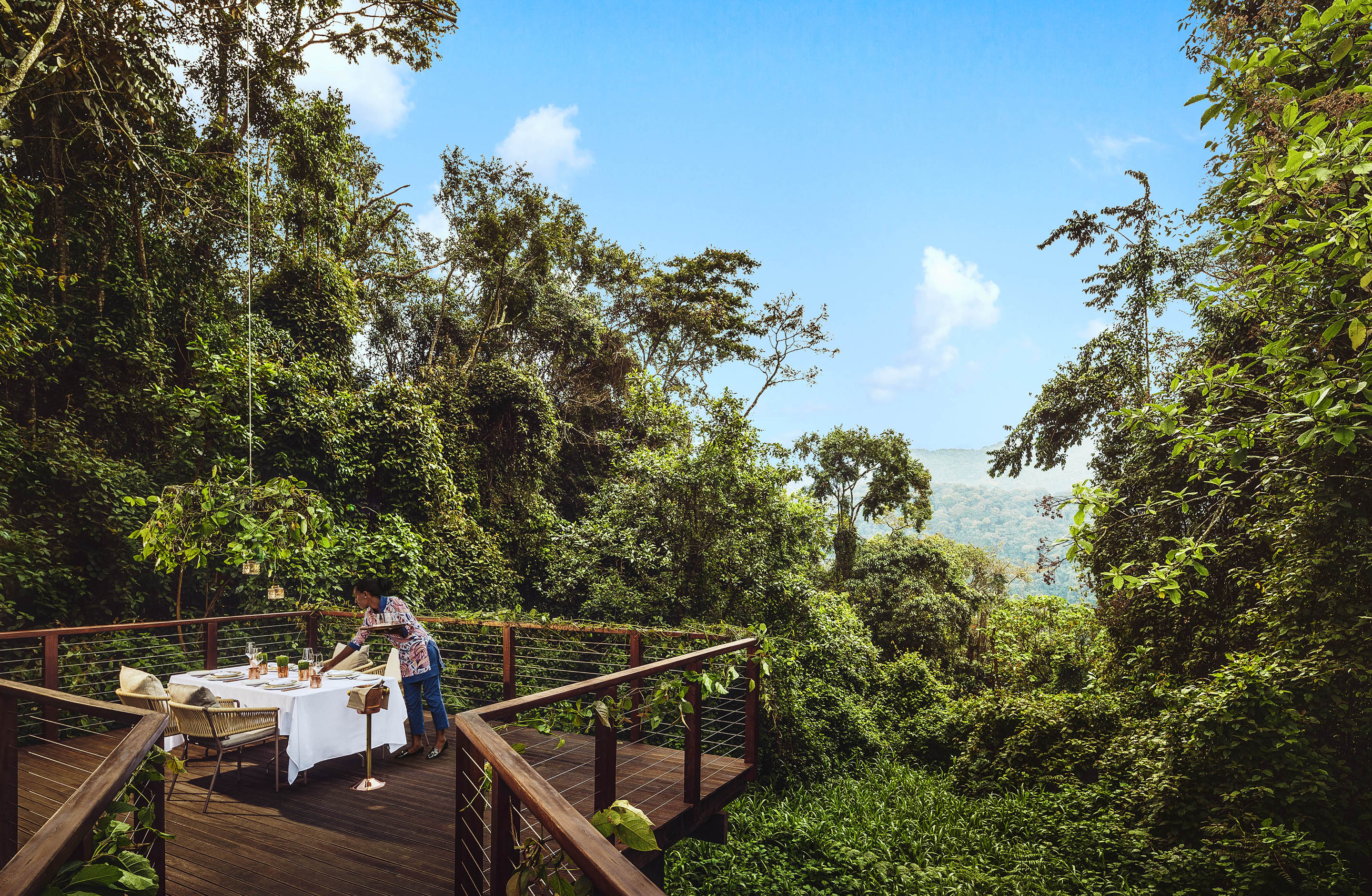 OneOnly Nyungwe House