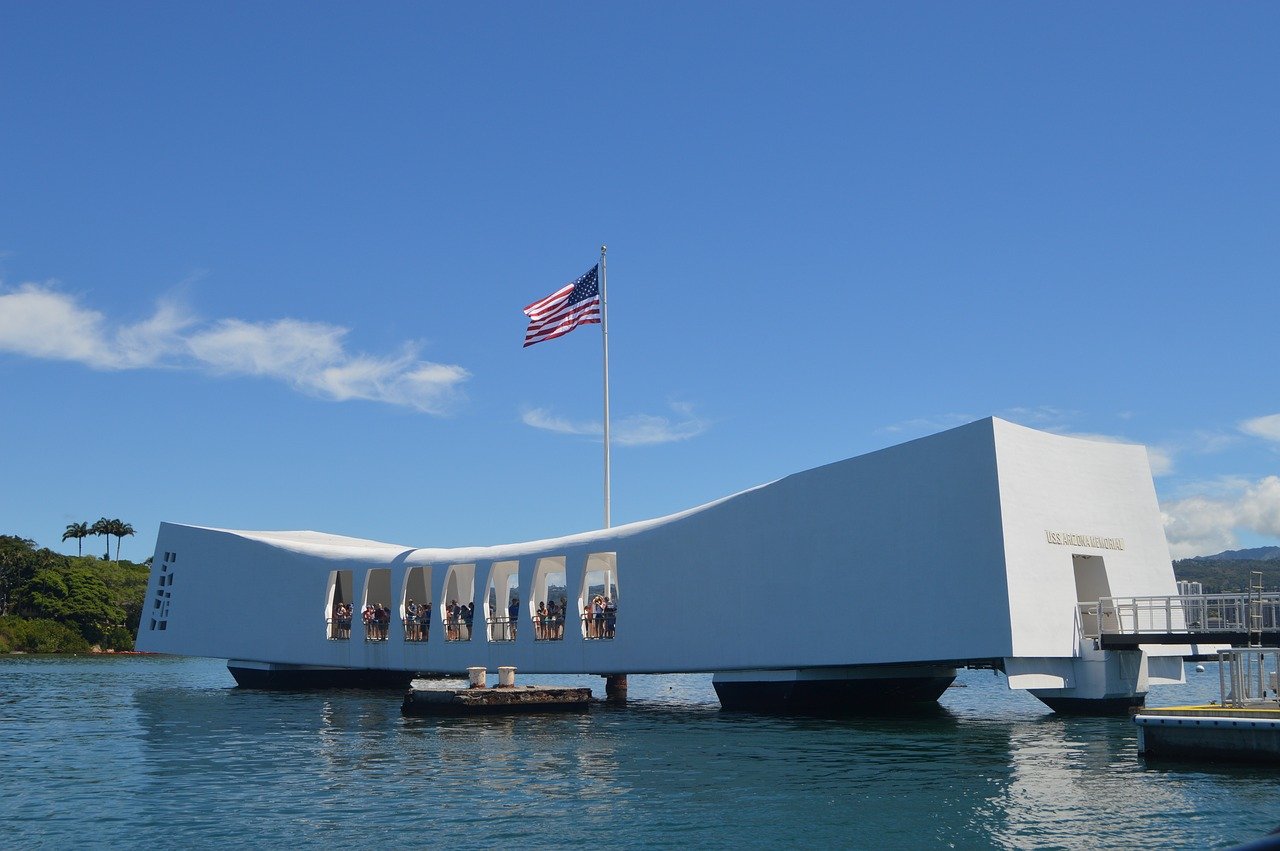 Pearl Harbor Oahu Hawaii
