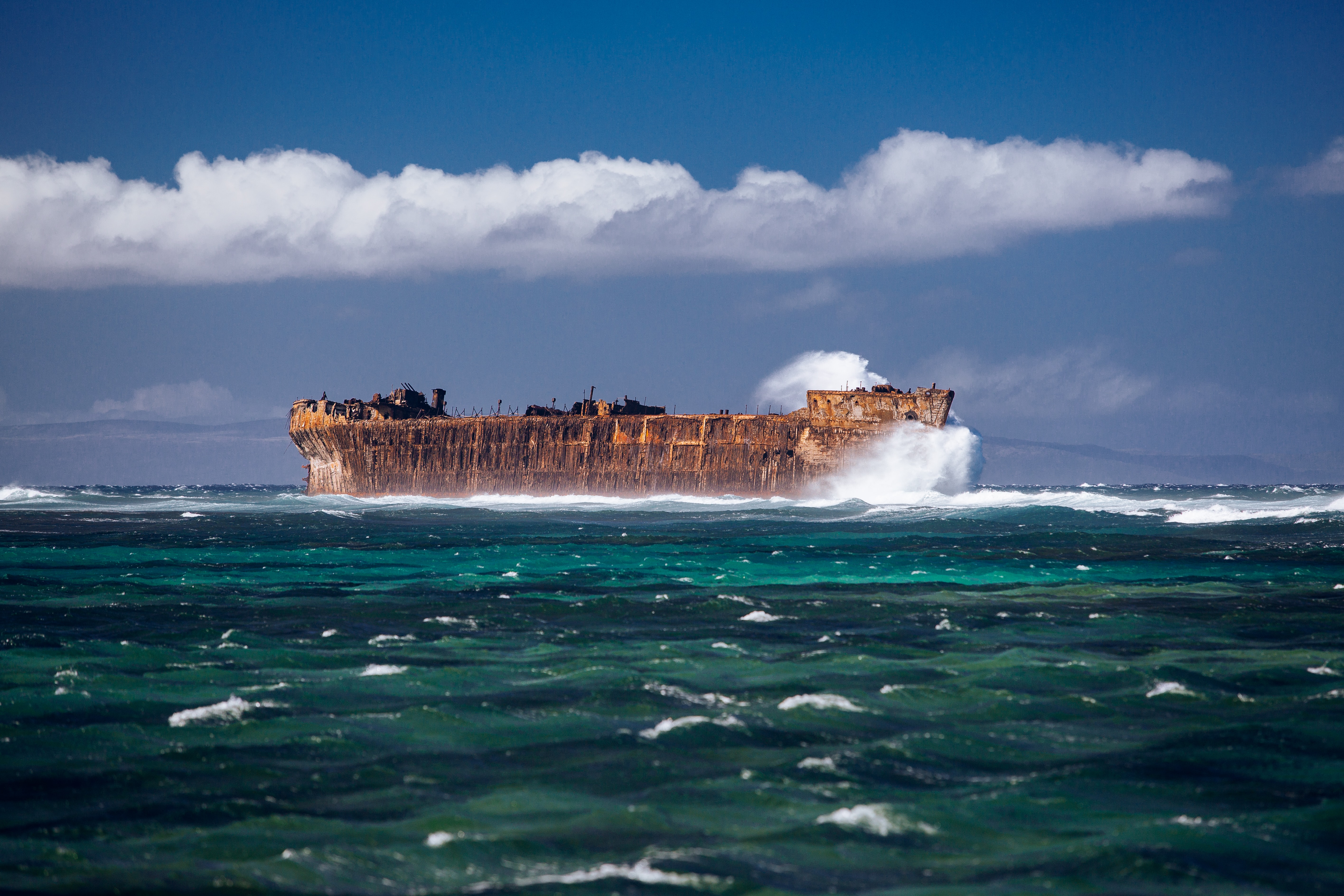 Shipwreck Beach Lanai